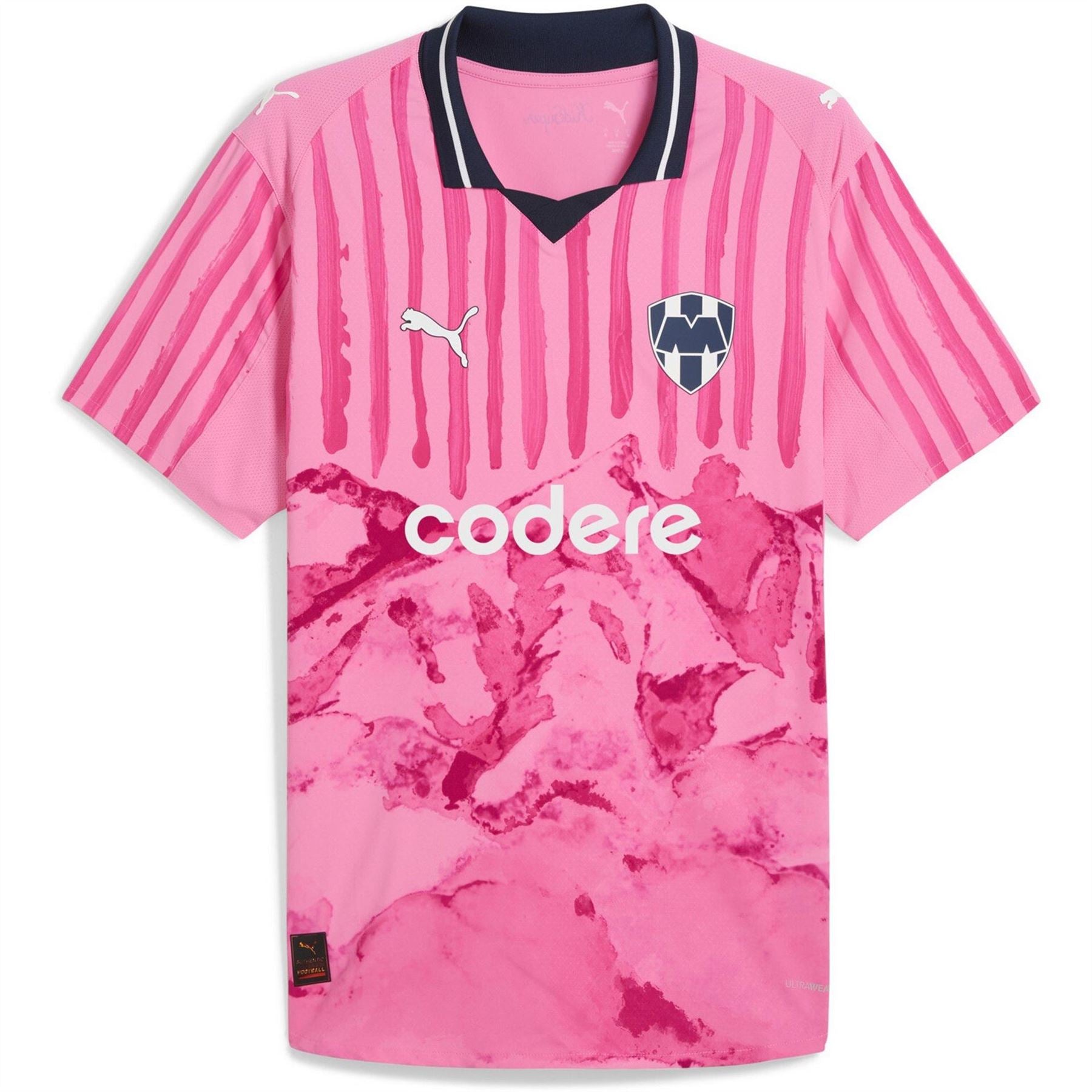 Puma X Kidssuper Monterrey Authentic Home Shirt 2025 2026 Adults