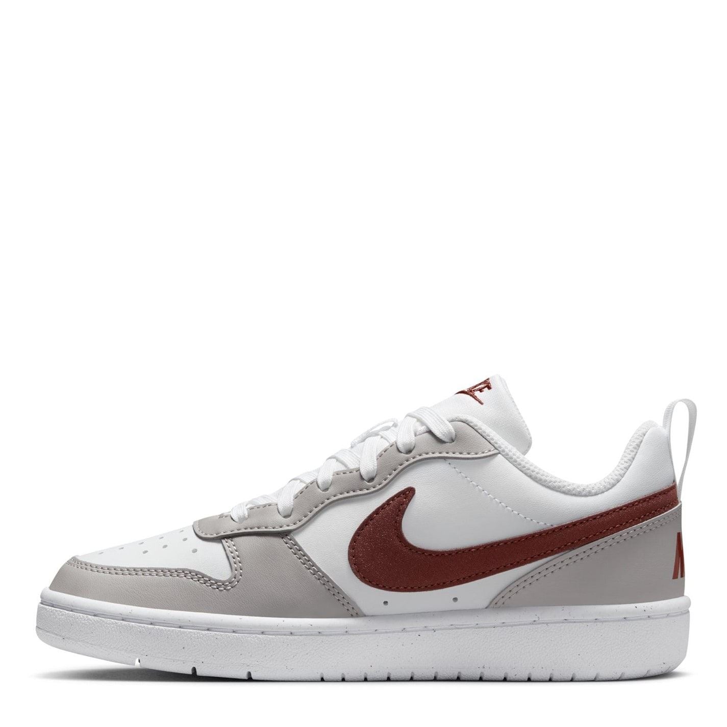 Nike Court Borough Low 2 Se Big Kids Shoes