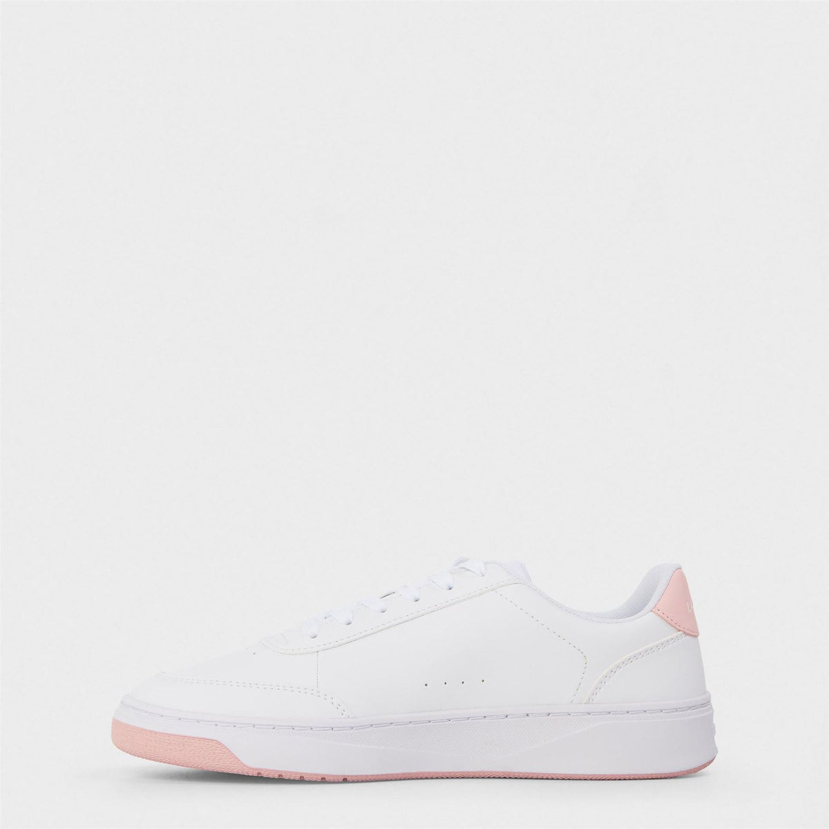 Lacoste Court Pro Crocodile Print Low Top Sneakers