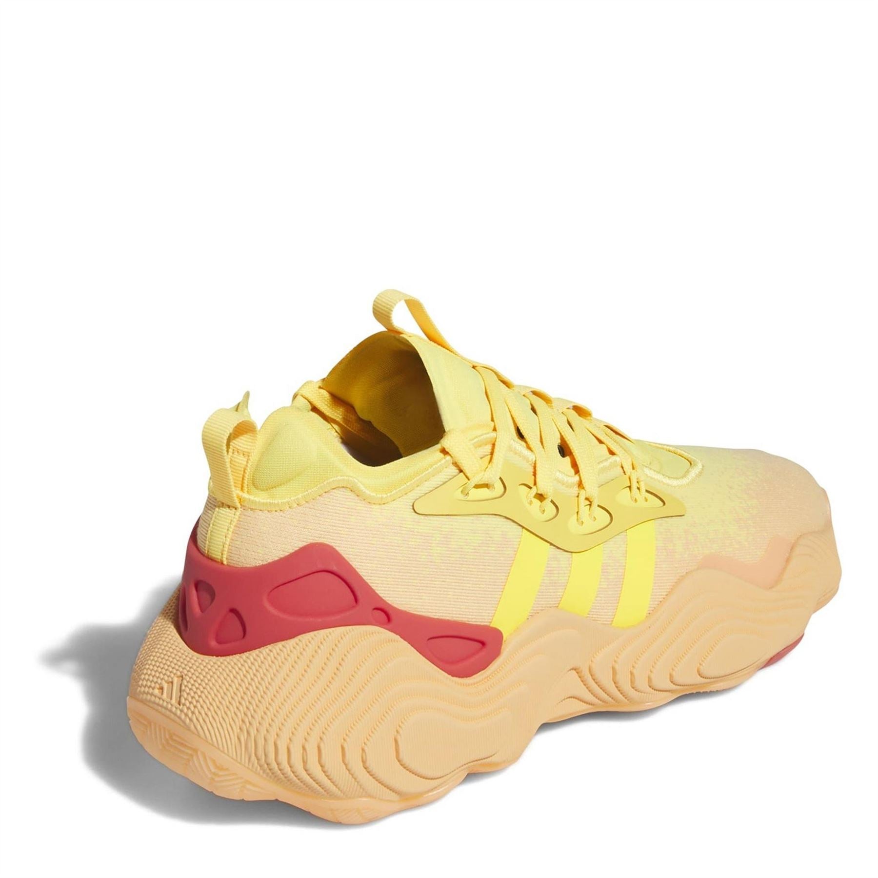 adidas Low Top Sneakers with Low Heel
