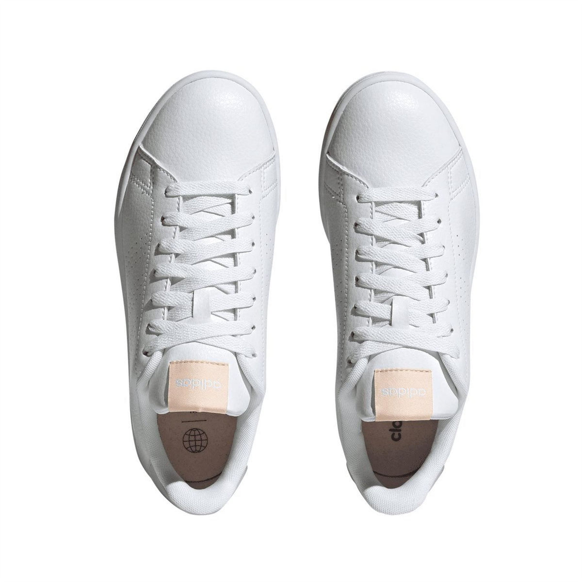 adidas Advantage Low Top Trainers
