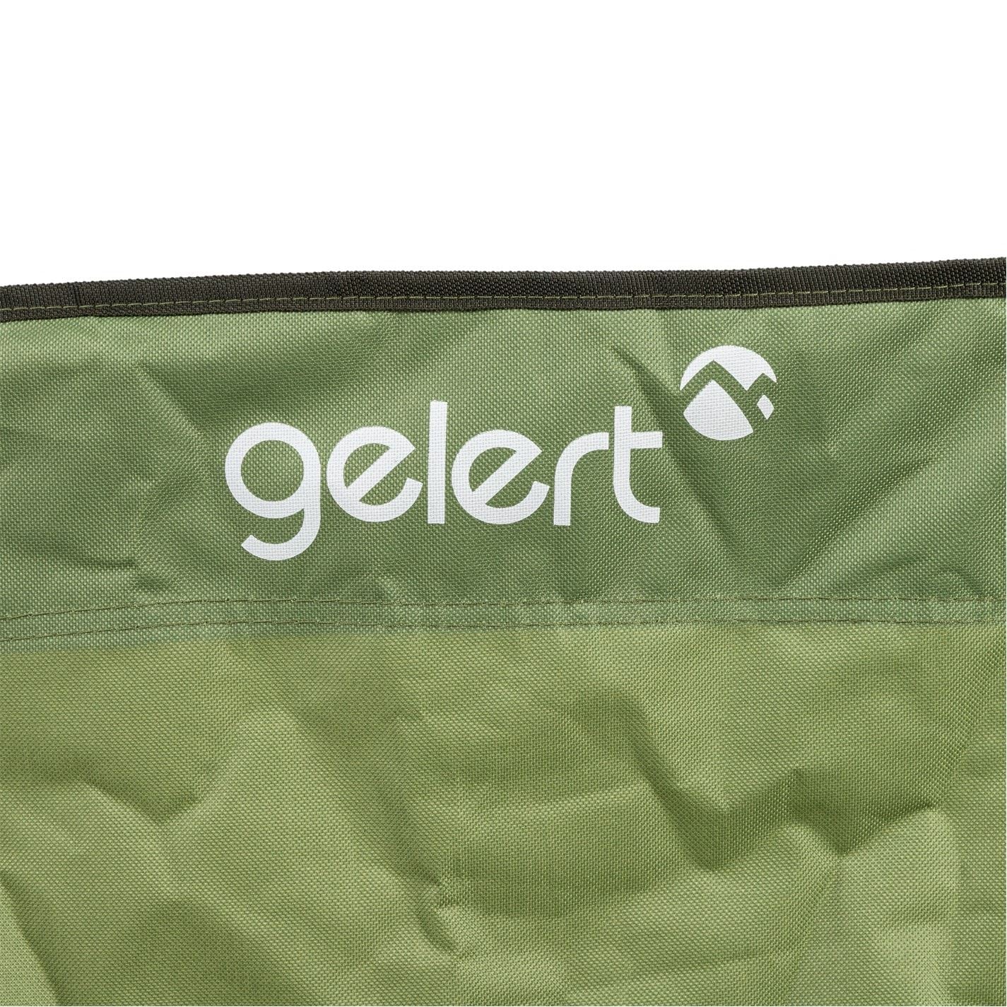 Gelert Camping Chair With Drink Holder