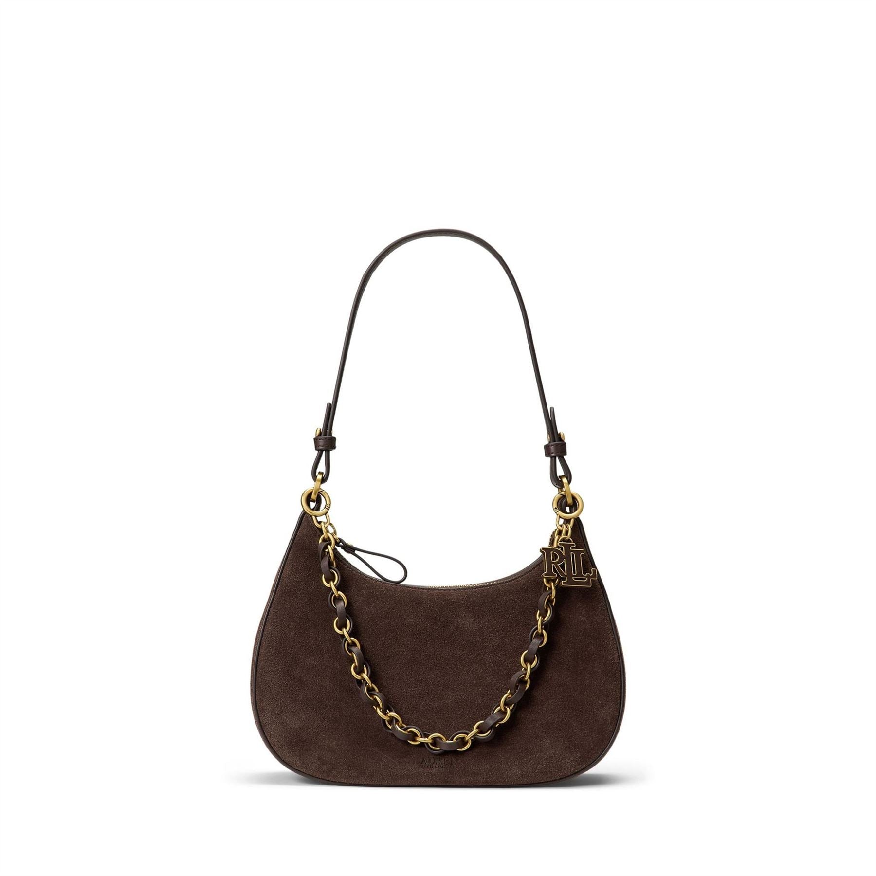 Lauren by Ralph Lauren Mercy Shoulder Medium Bag
