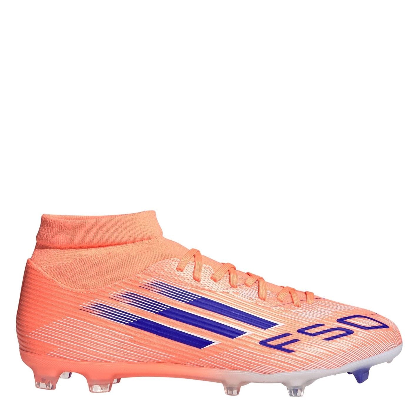 adidas Mens F50 League Firm Ground Football Boots