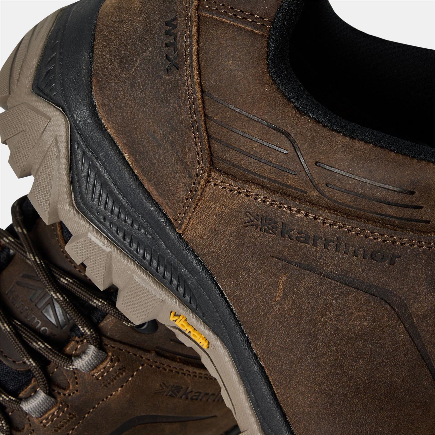 Karrimor Mens Cascade Waterproof Walking Shoes