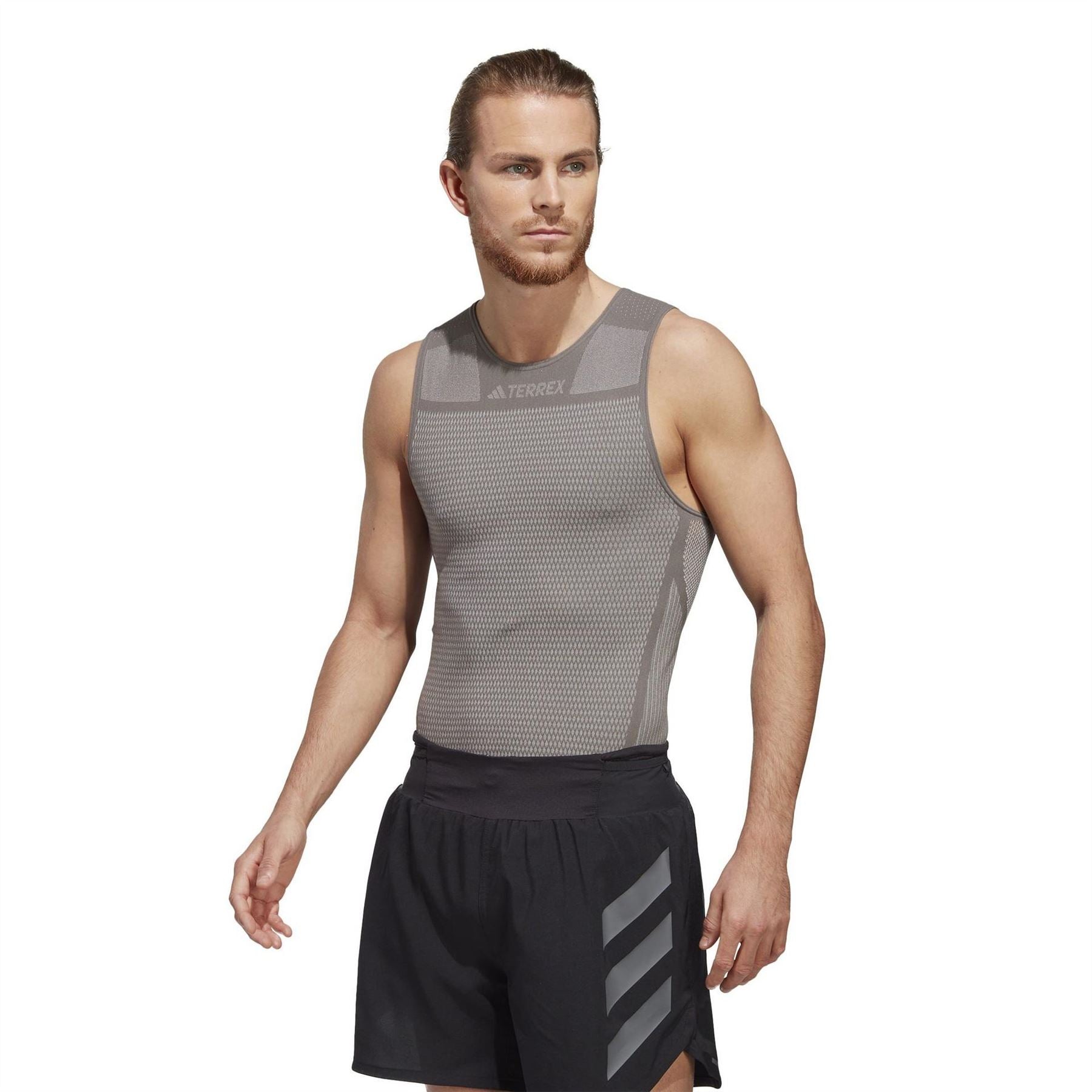 adidas Mens Drynamo Sleeveless