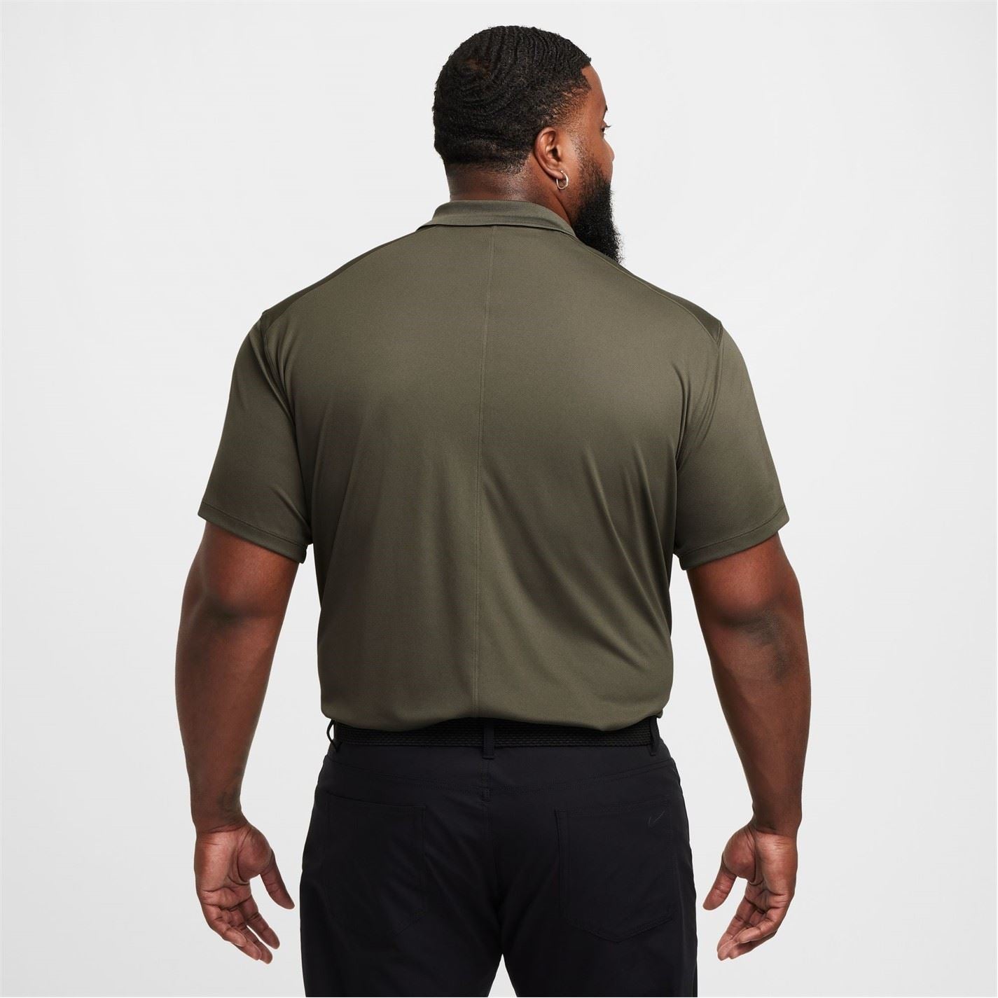 Nike Mens Dri Fit Victory Golf Polo Shirt