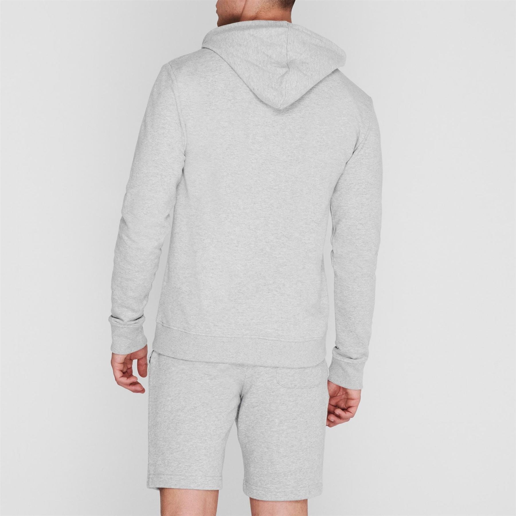 DC Logo Hoodie