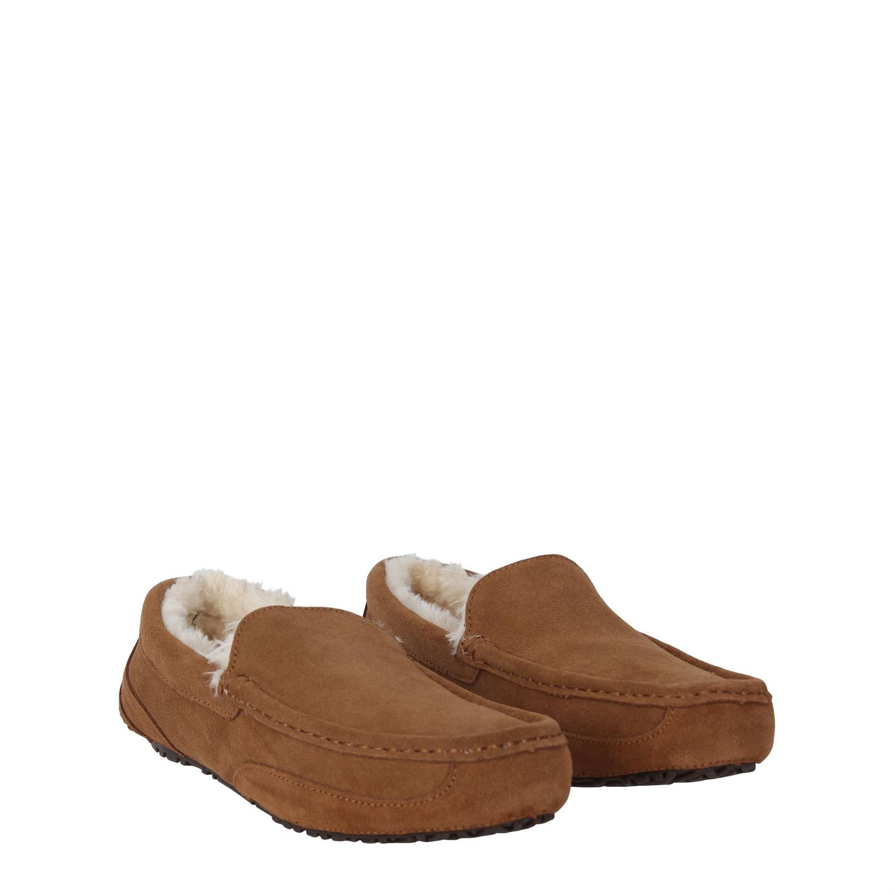 Jack Wills Moccasin Slippers