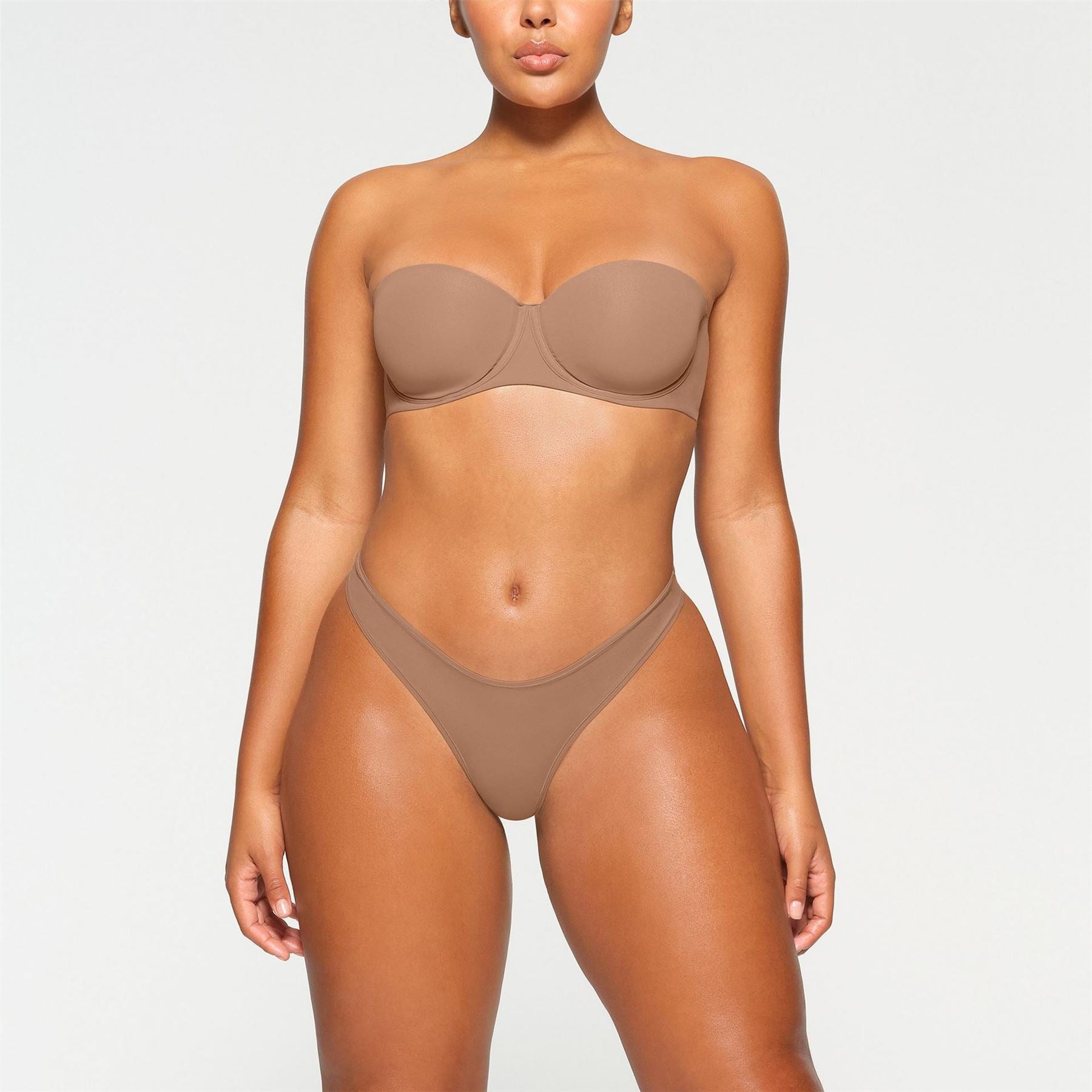 SKIMS Fits Everybody Strapless Bra