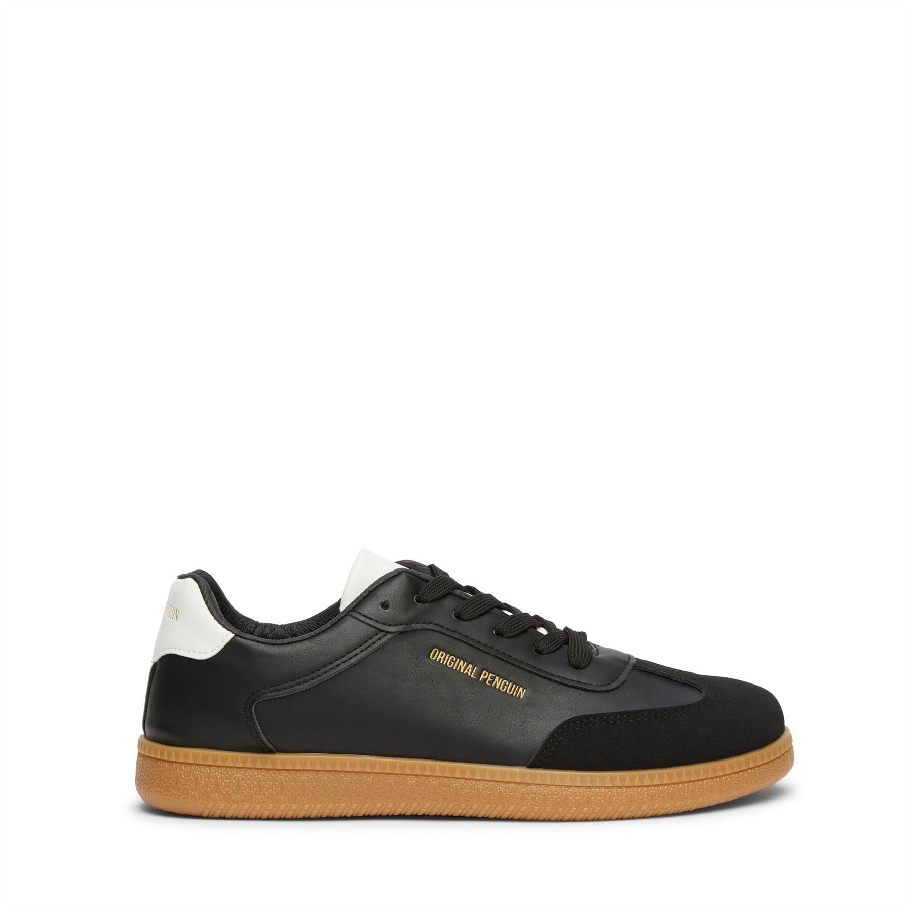 Original Penguin Salsa Penguin Graphic Low Top Sneakers