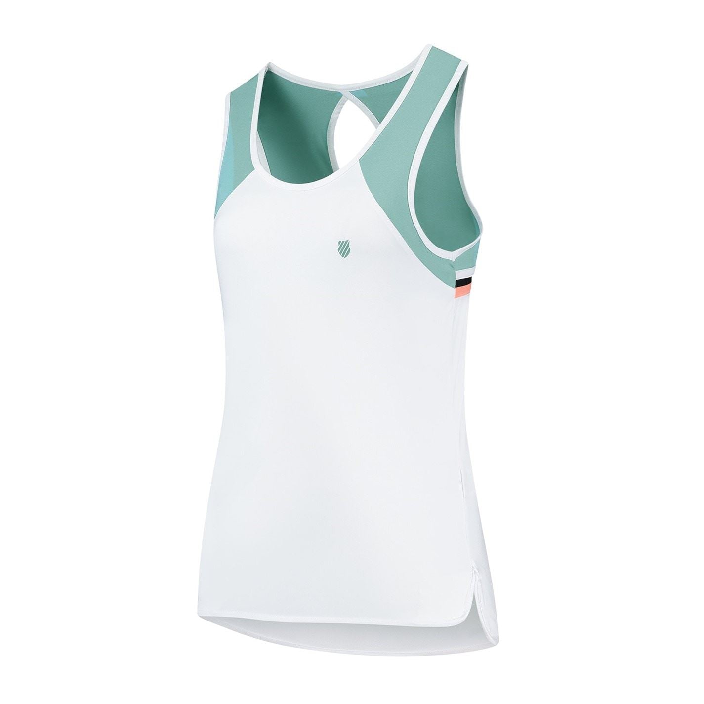 K Swiss Womens Swiss Hypercourt Advantage Tank Top