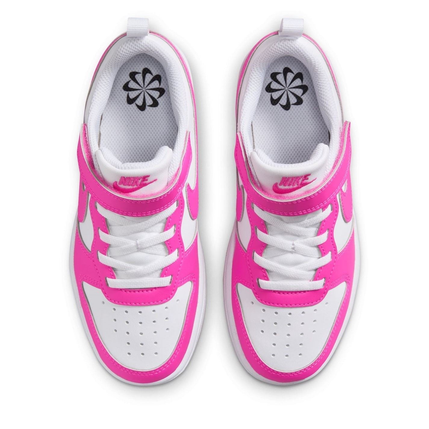 Nike Court Borough Low Recraft Little Kids Shoes