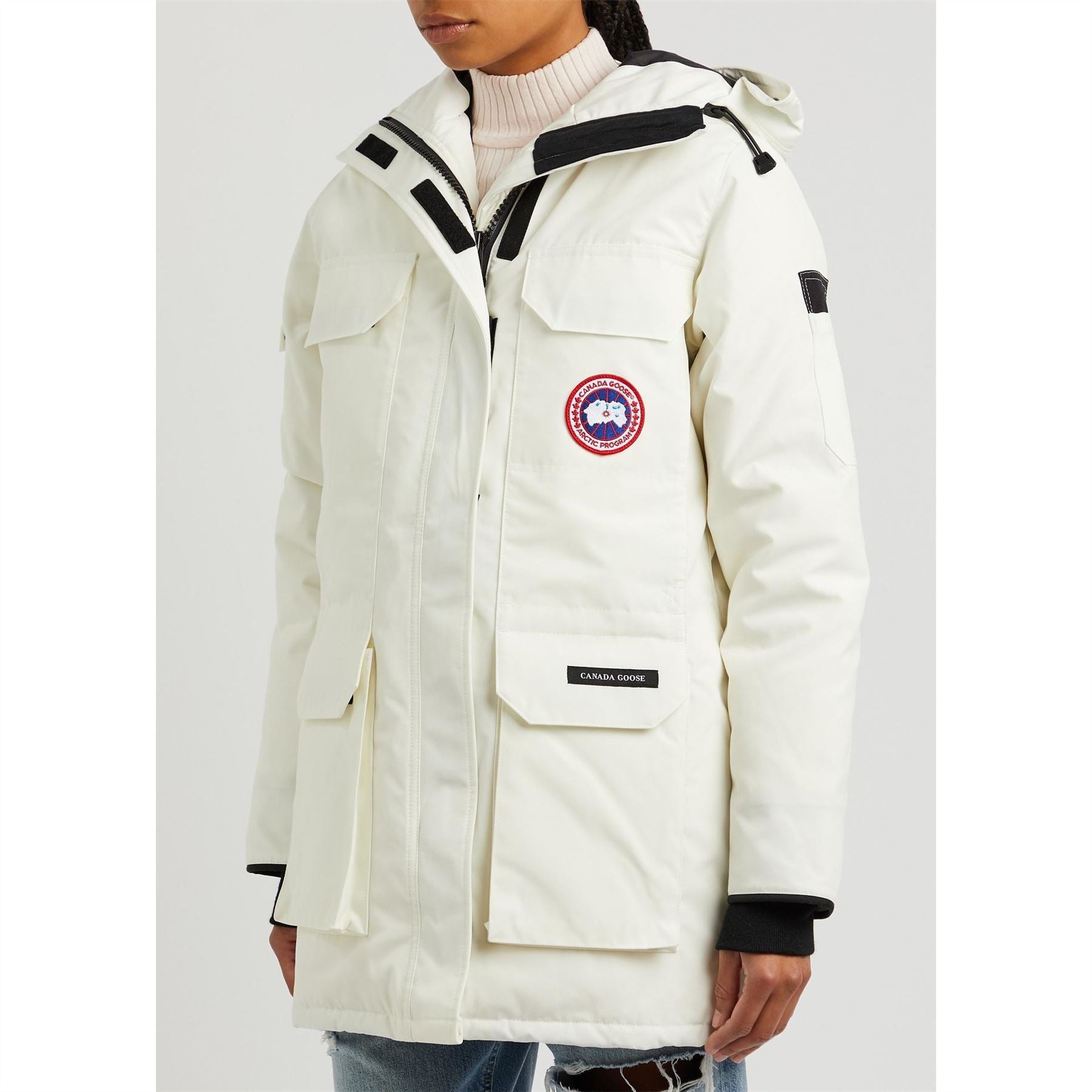 Canada Goose Expedition Parka   Reset