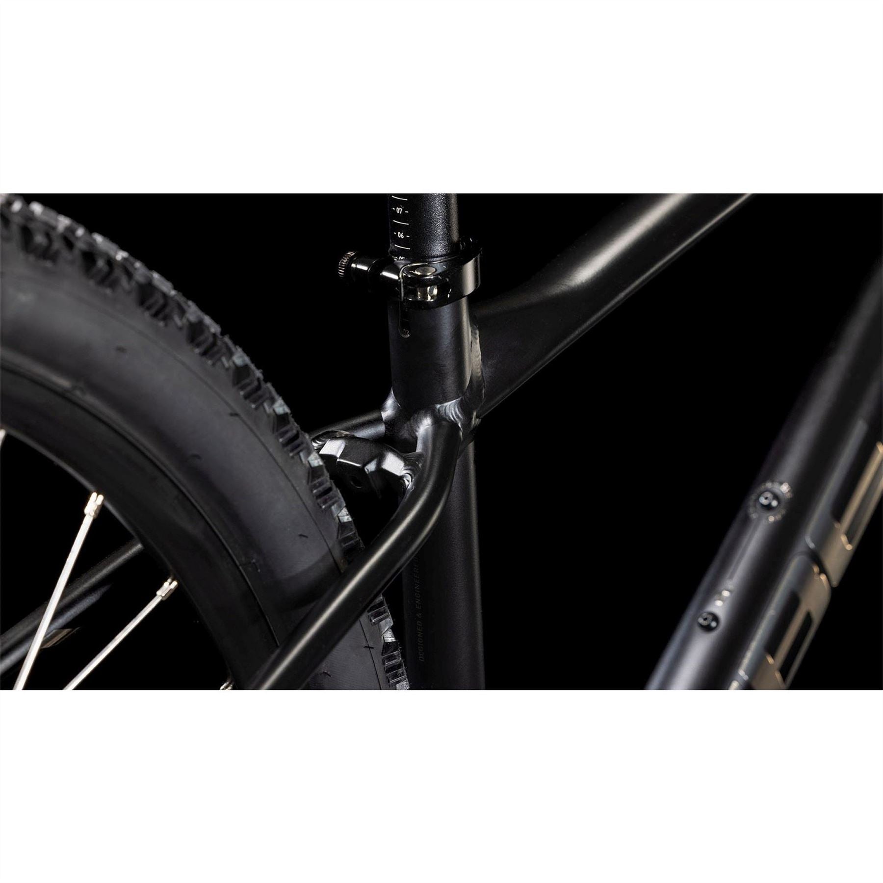 Cube Aim Pro 2025 Hardtail Mountain Bike