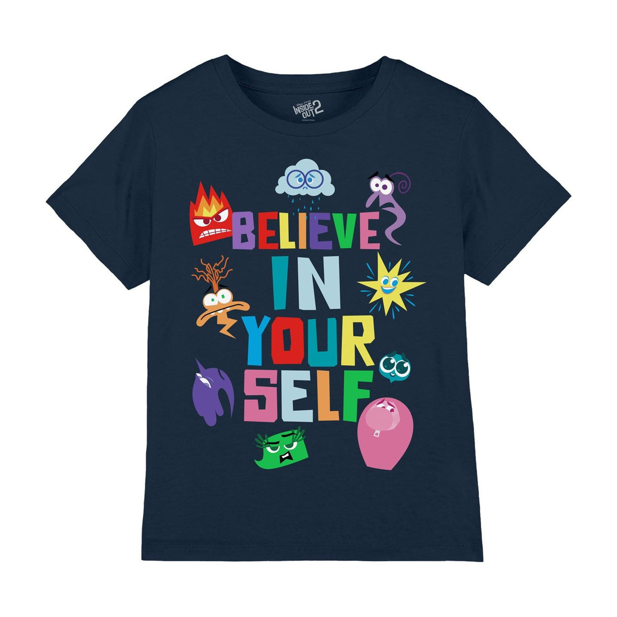 Disney Inside Out Tee