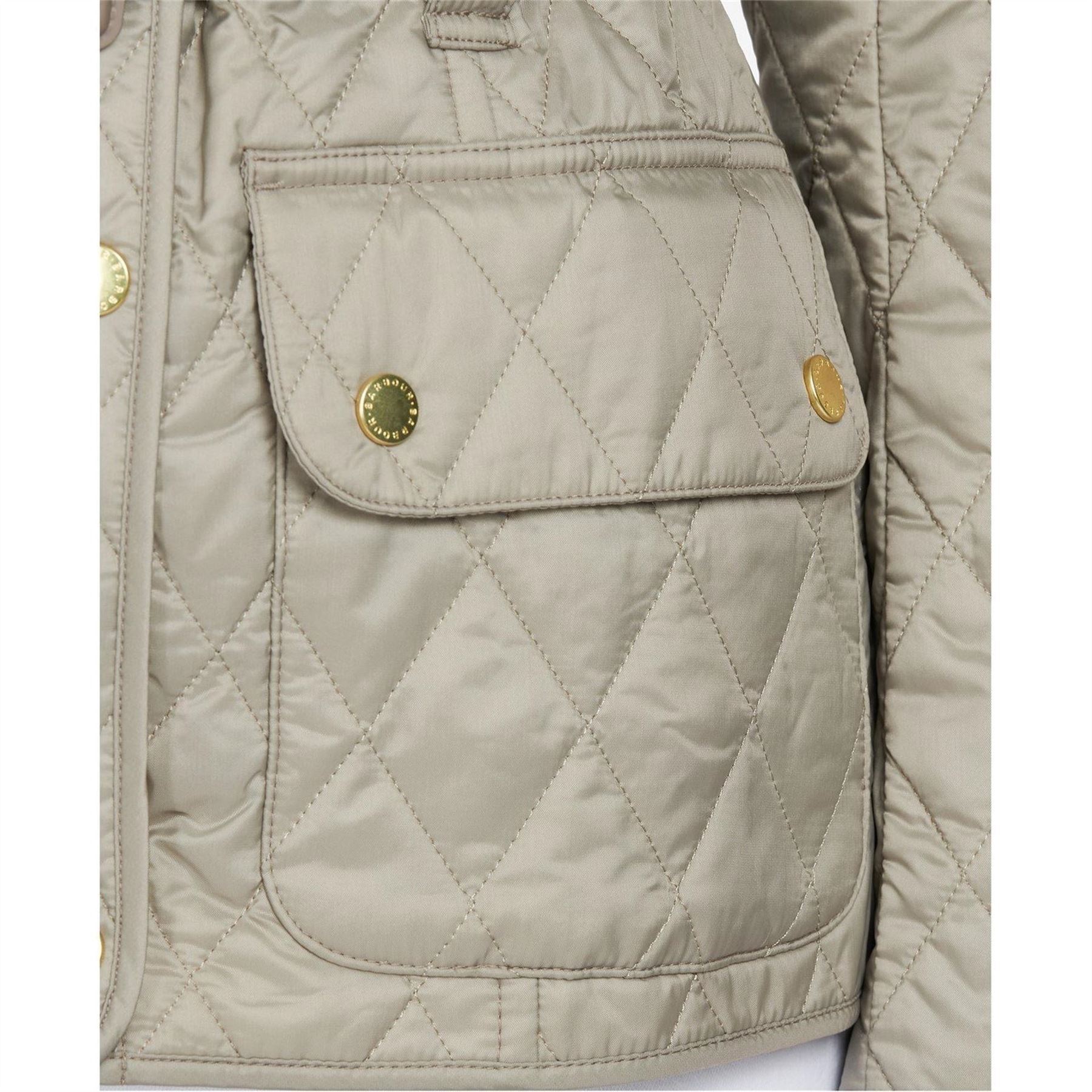 Barbour International International Quilted Jacket