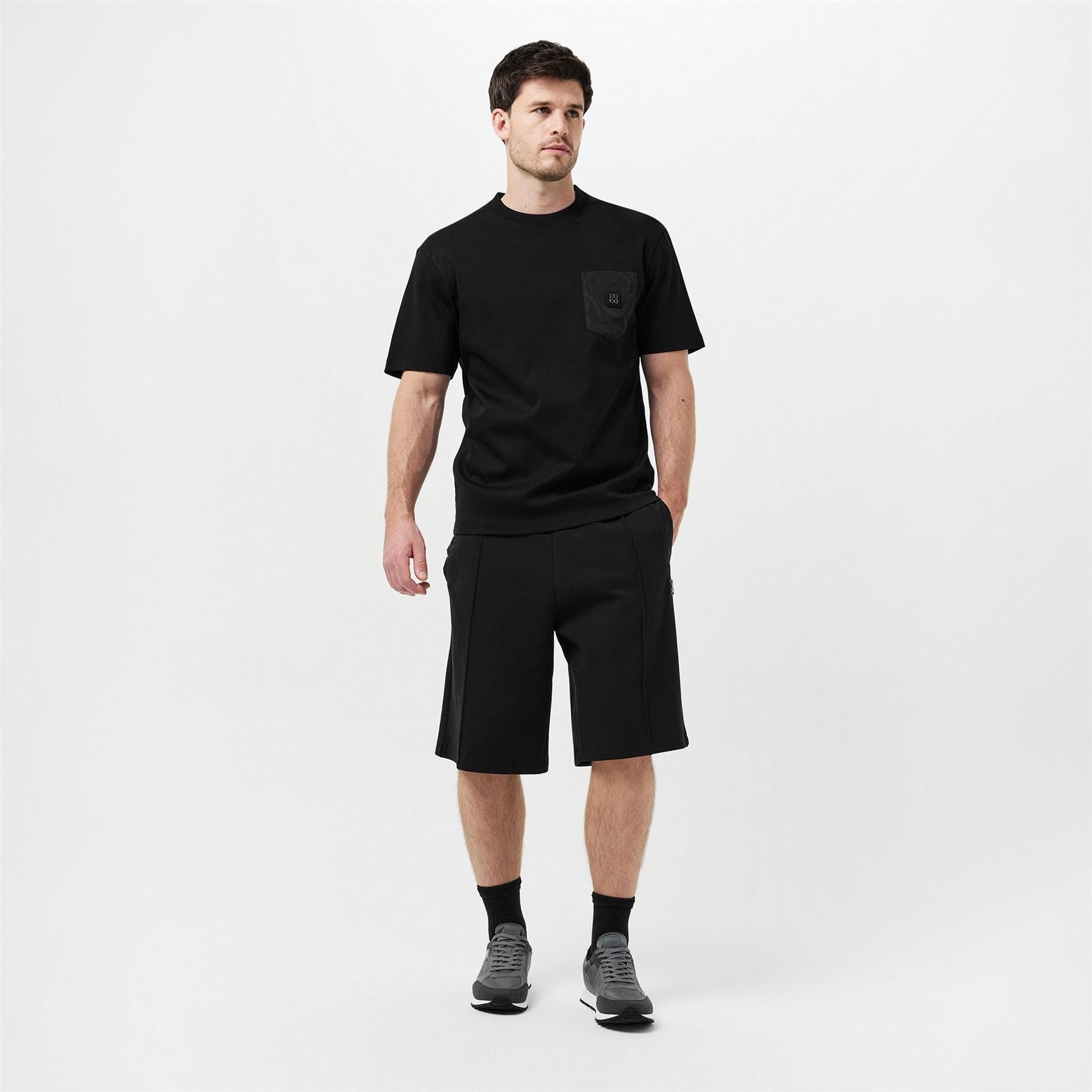 Hugo Dombiro 01 Regular Fit T-Shirt