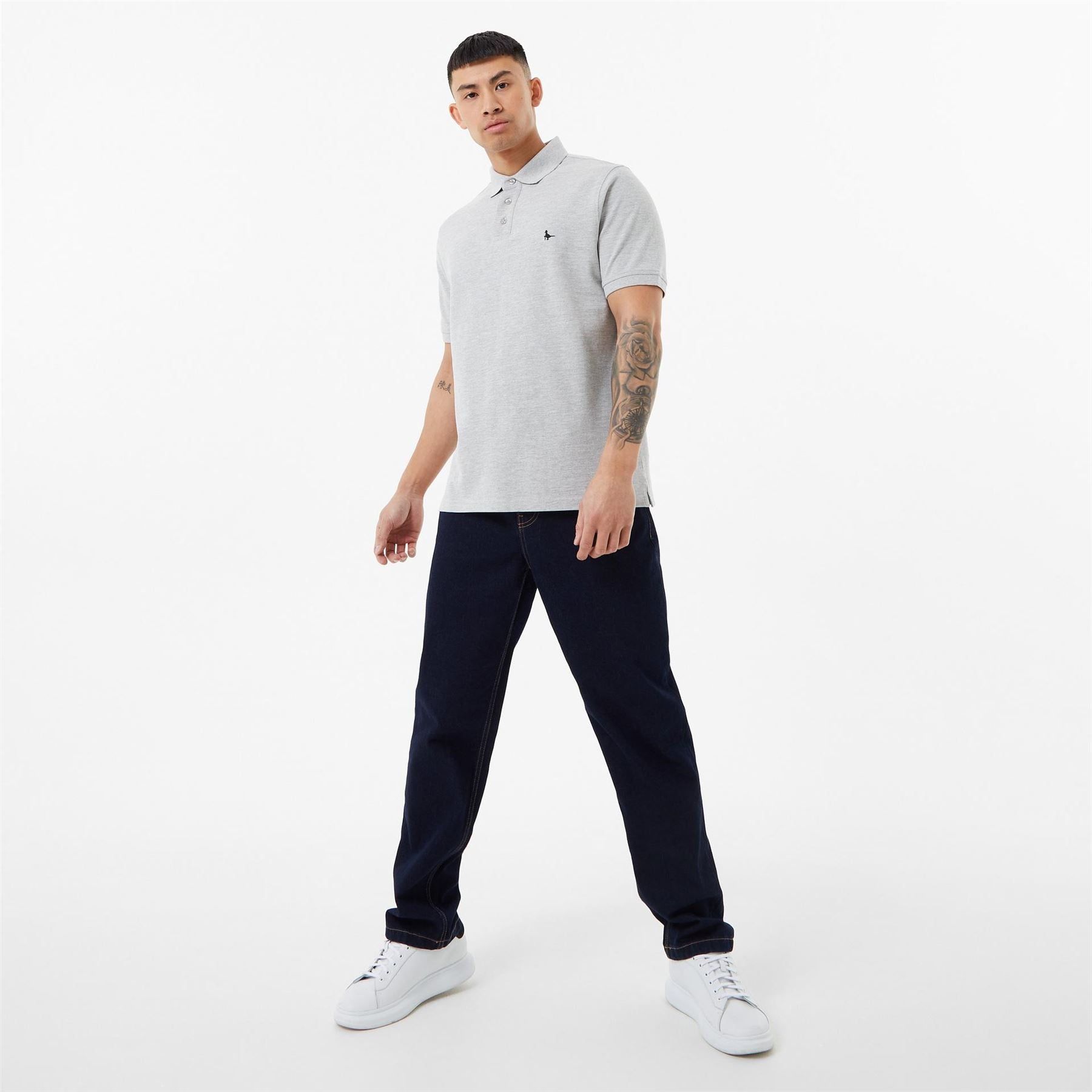 Jack Wills Aldgrove Classic Polo