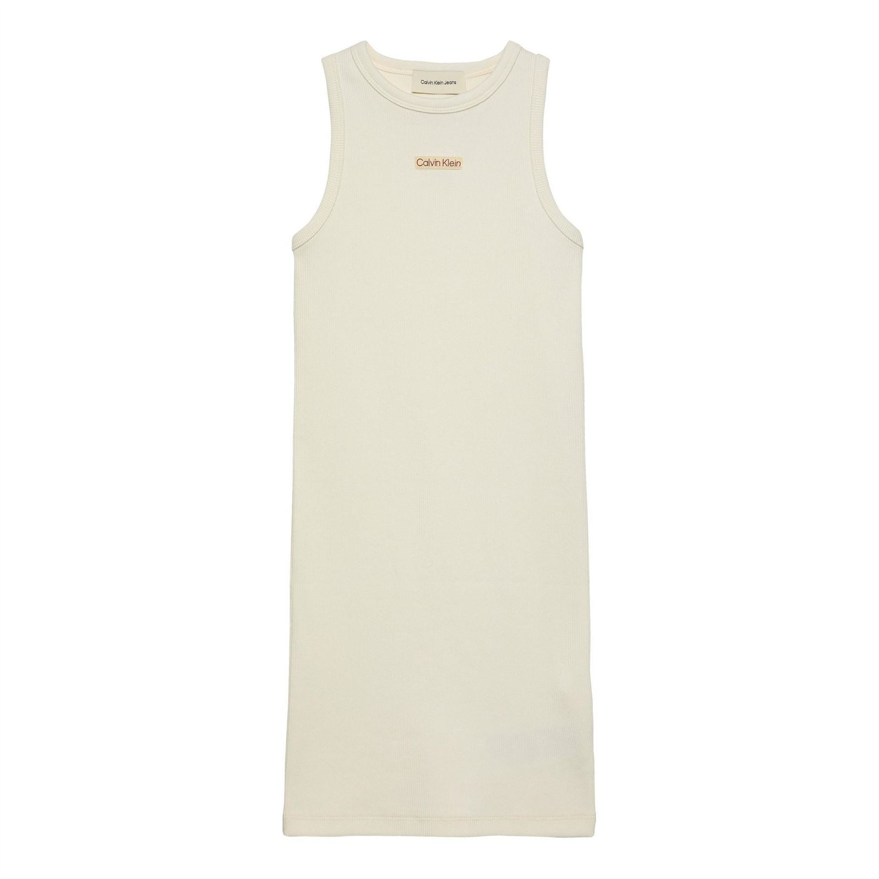 Calvin Klein Jeans Sleeveless Dress