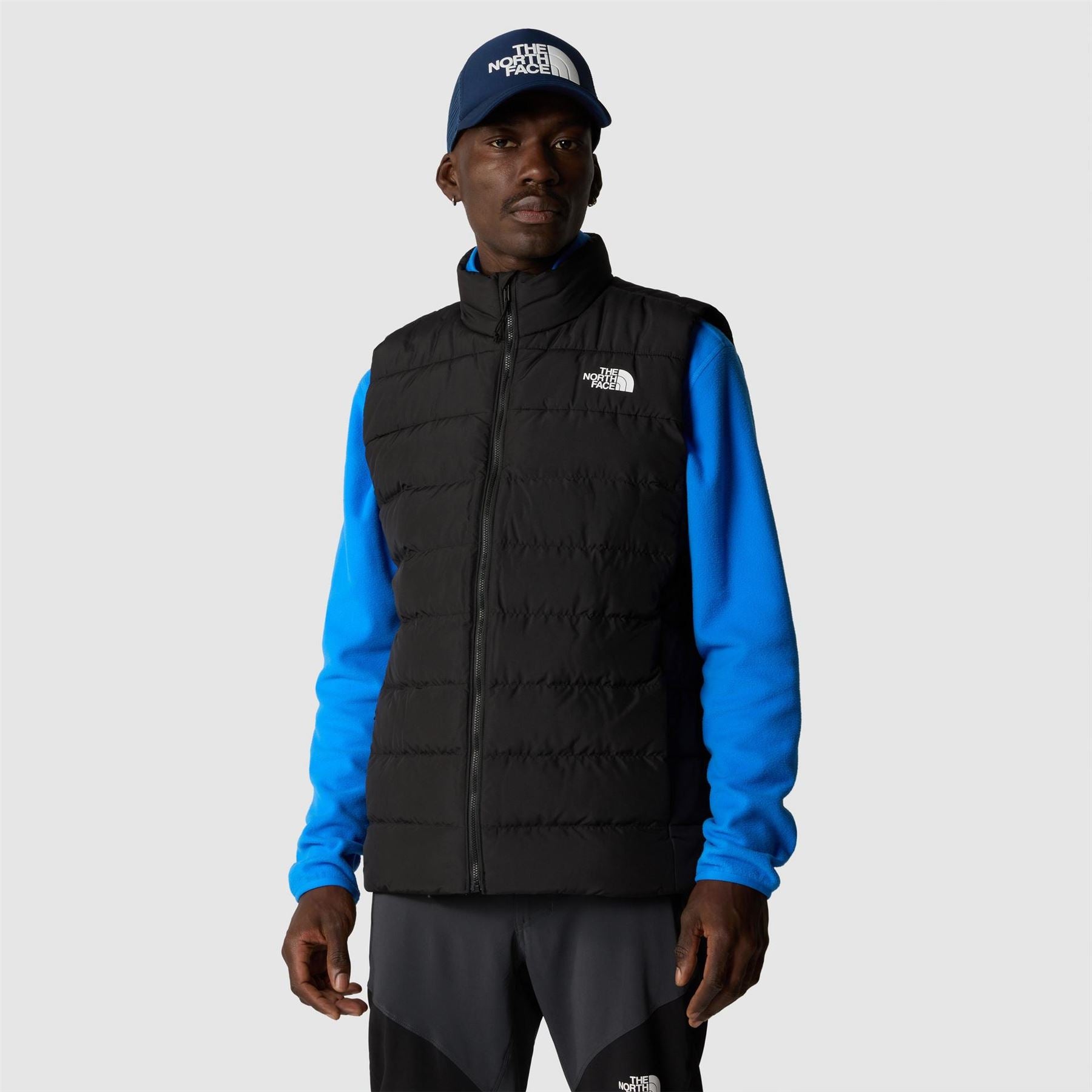 The North Face Aconcagua Iii 600 Fill Down Dwr Gilet