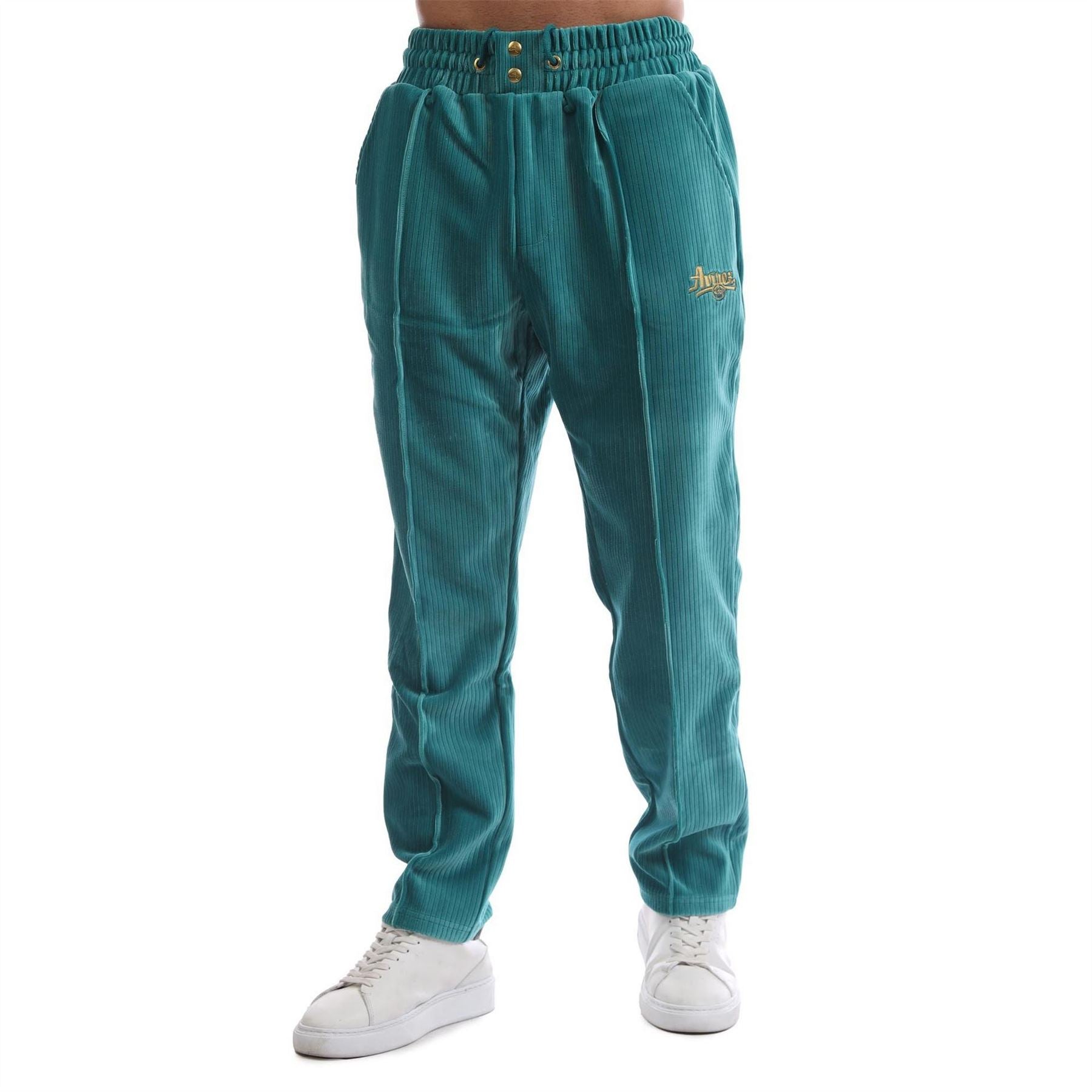 Avirex Cypress Open Hem Tracksuit Joggers
