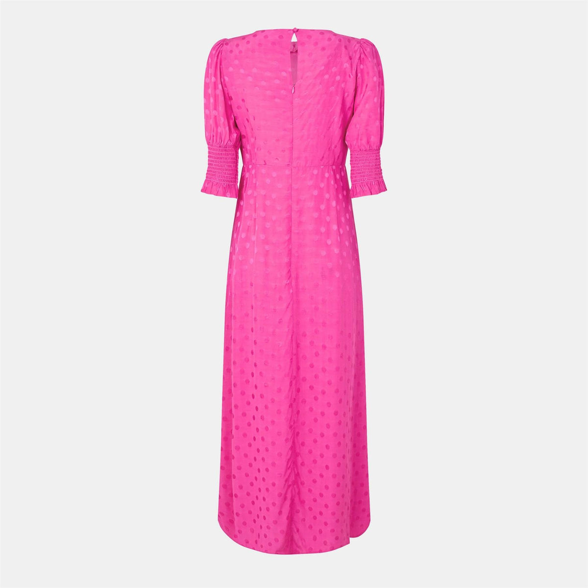 Nobodys Child Luna Midi Dress Crew neck