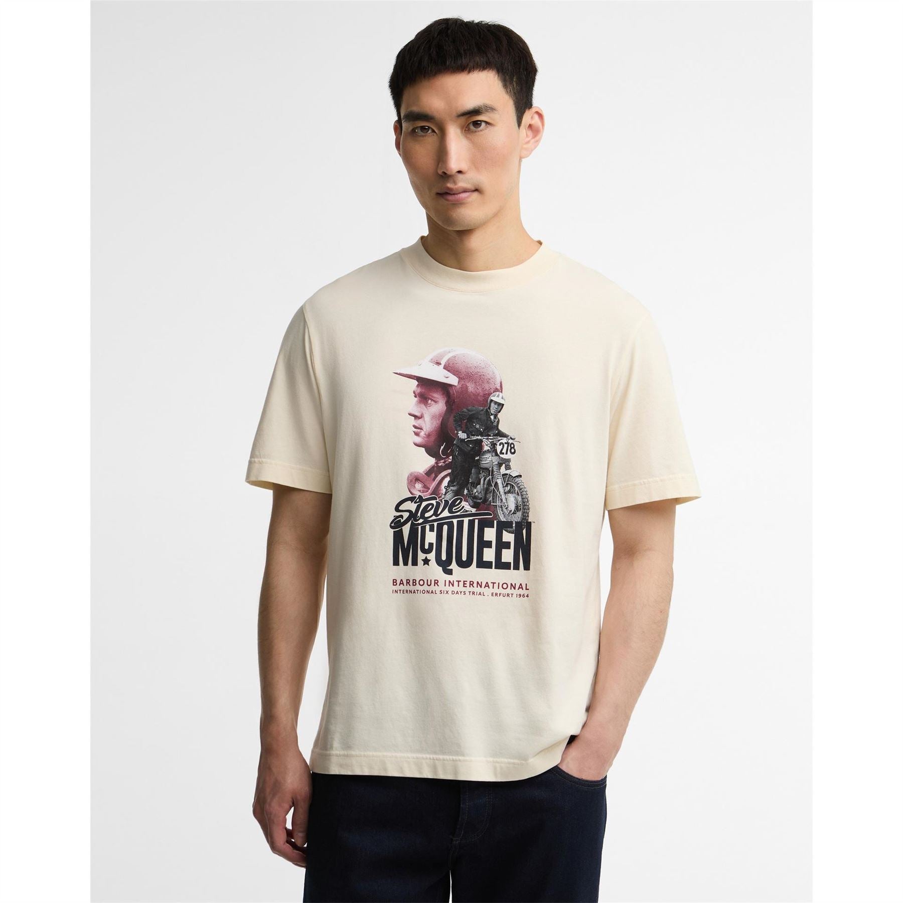 Barbour International Smq Rainey T