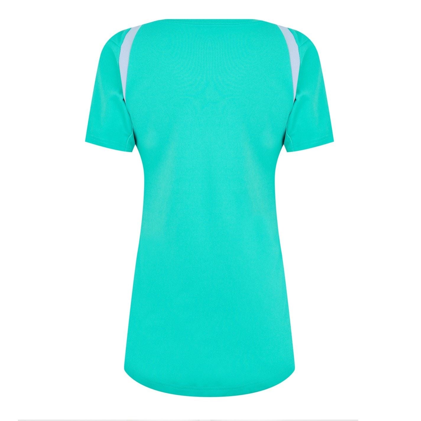 adidas V Neck Regular Fit Short Sleeve T-Shirt