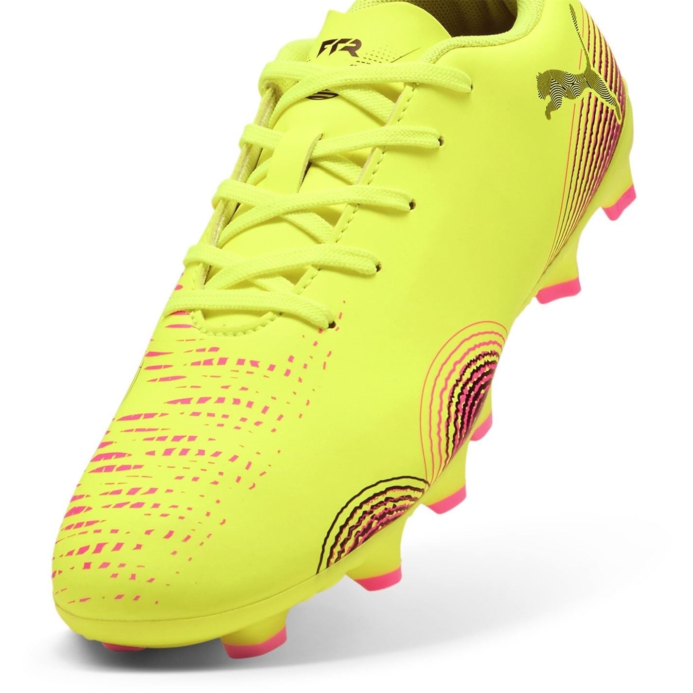 Puma Future 8 Play Childrens Artificial Ground Football Boots