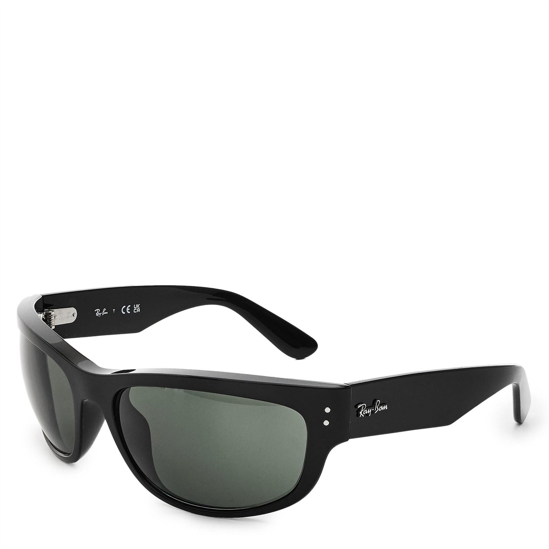 Ray-Ban Mega Balorama Rectangle Sunglasses