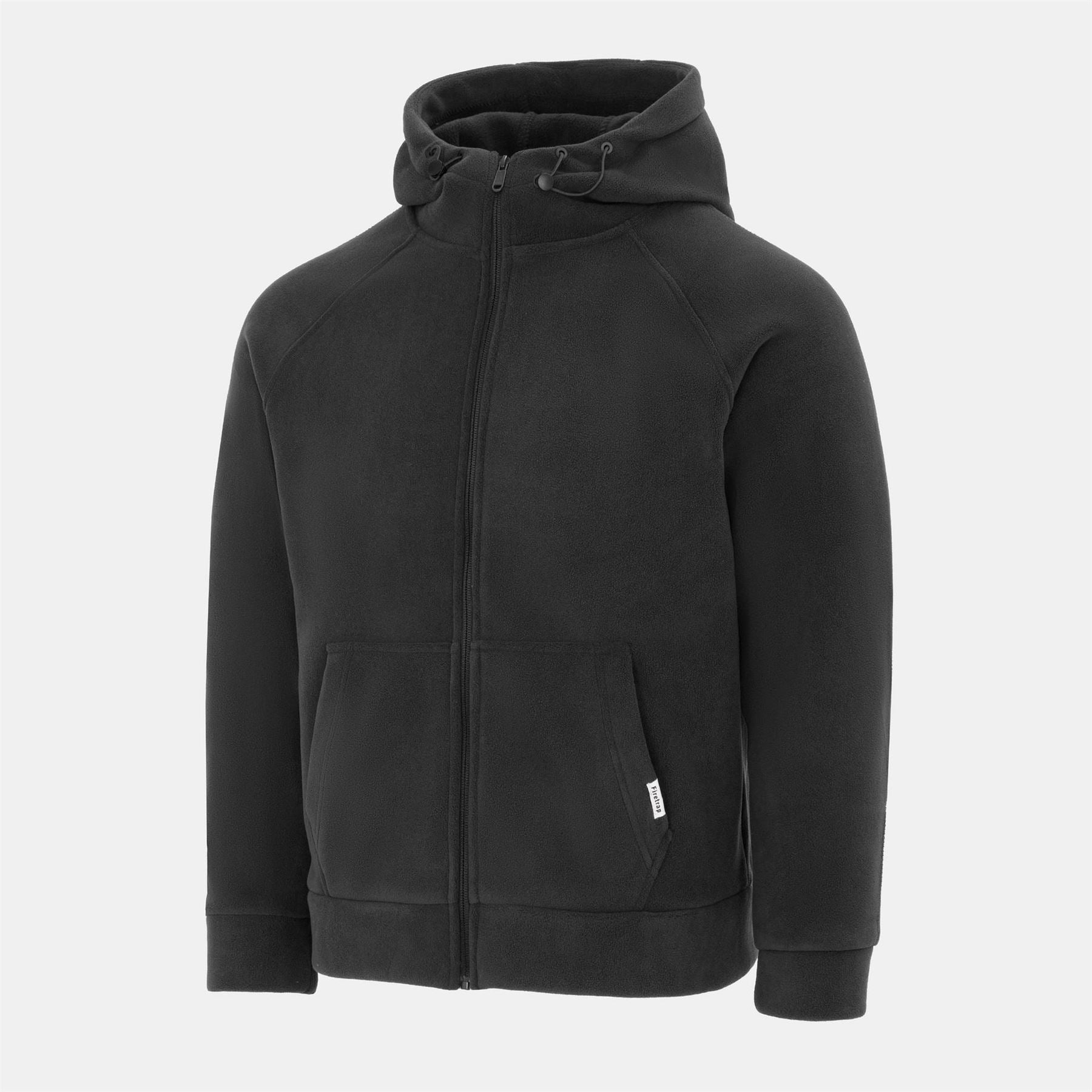 Firetrap Mens Micro Fleece Jacket
