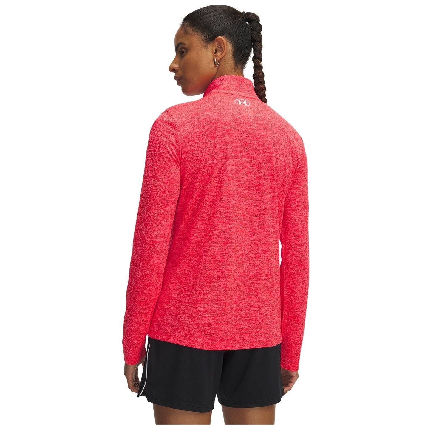 Under Armour Womens Armour Tech Half Zip Top