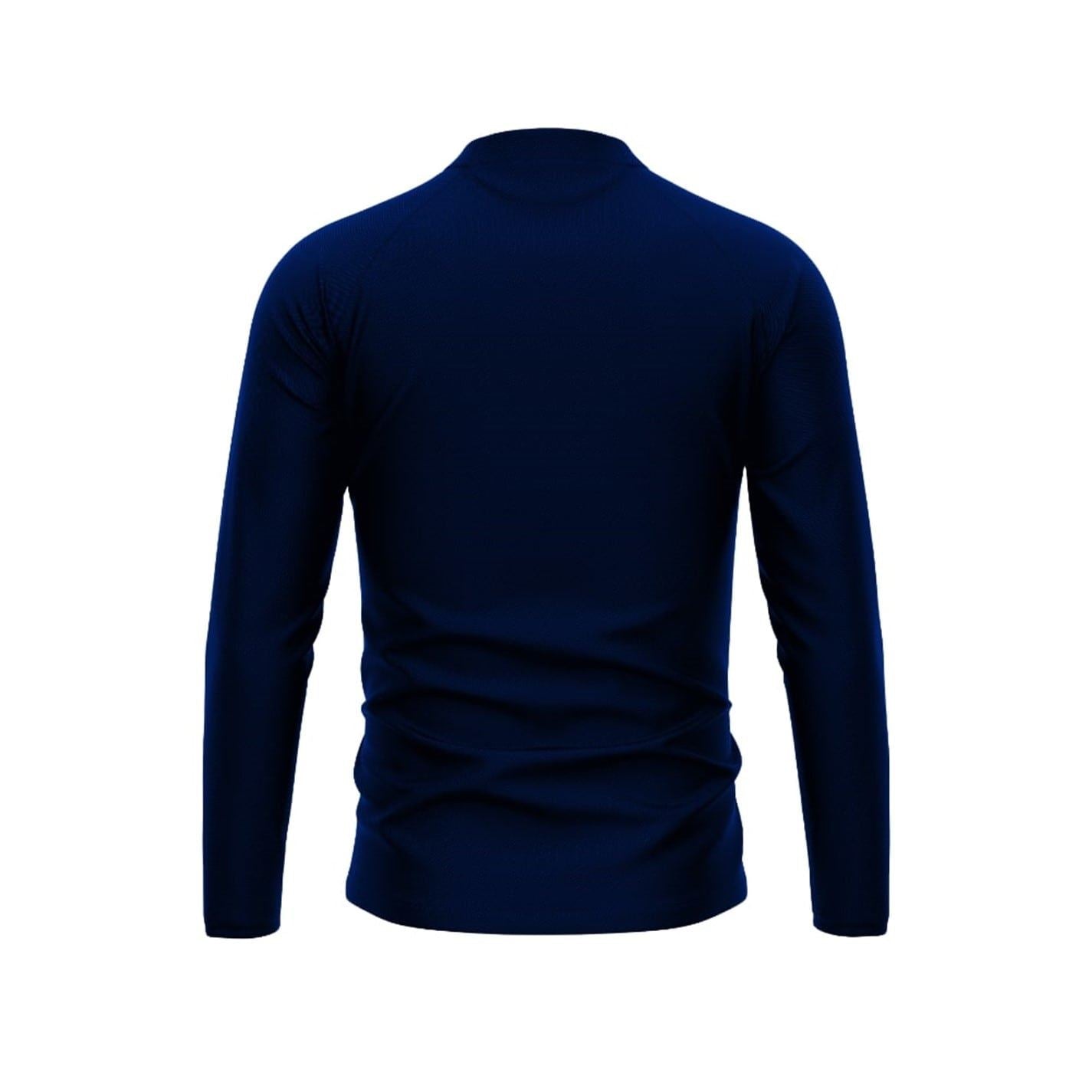 New Balance Mock Neck Regular Fit Long Sleeve Sweatshirt