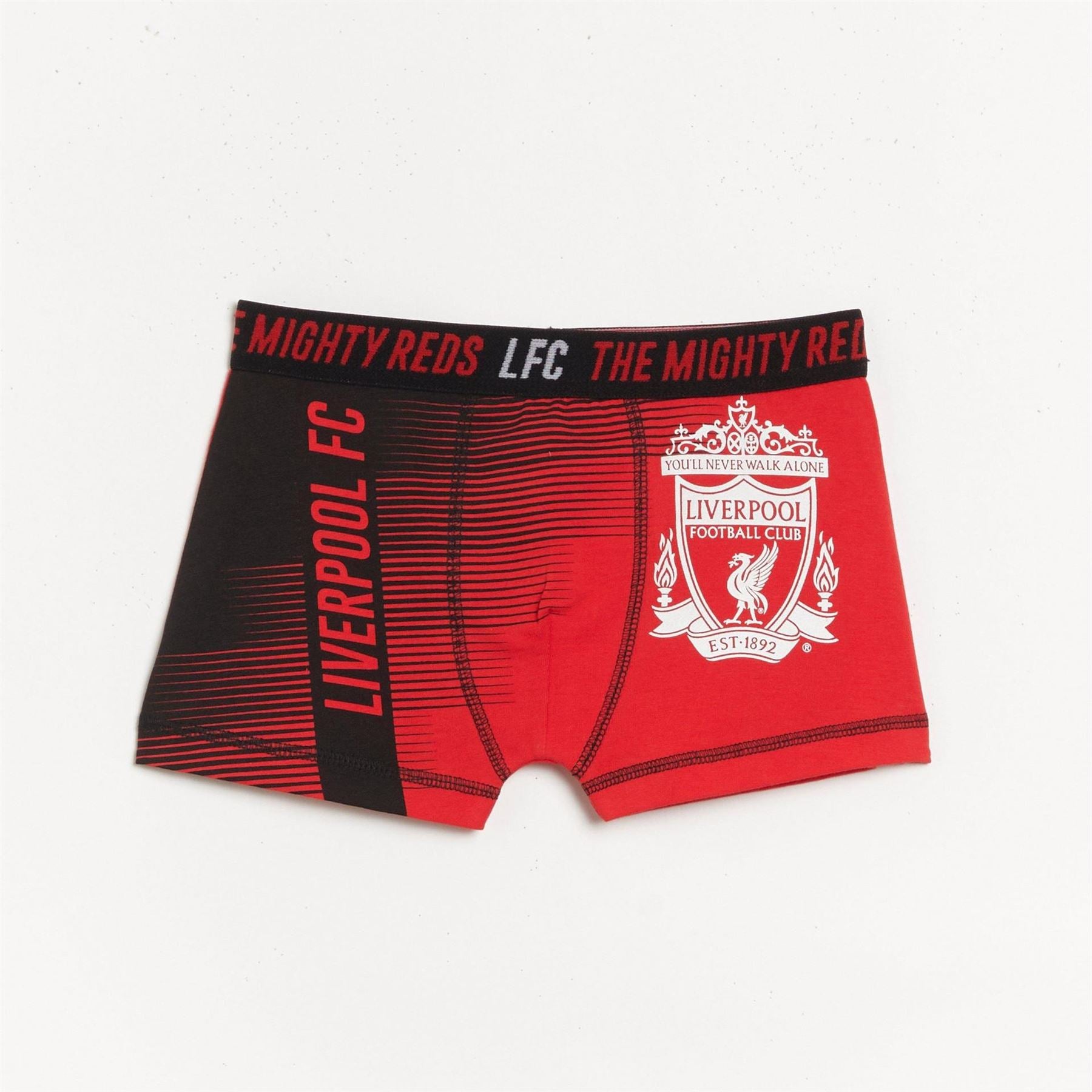 Team Liverpool 2 Pack Boxer Brief