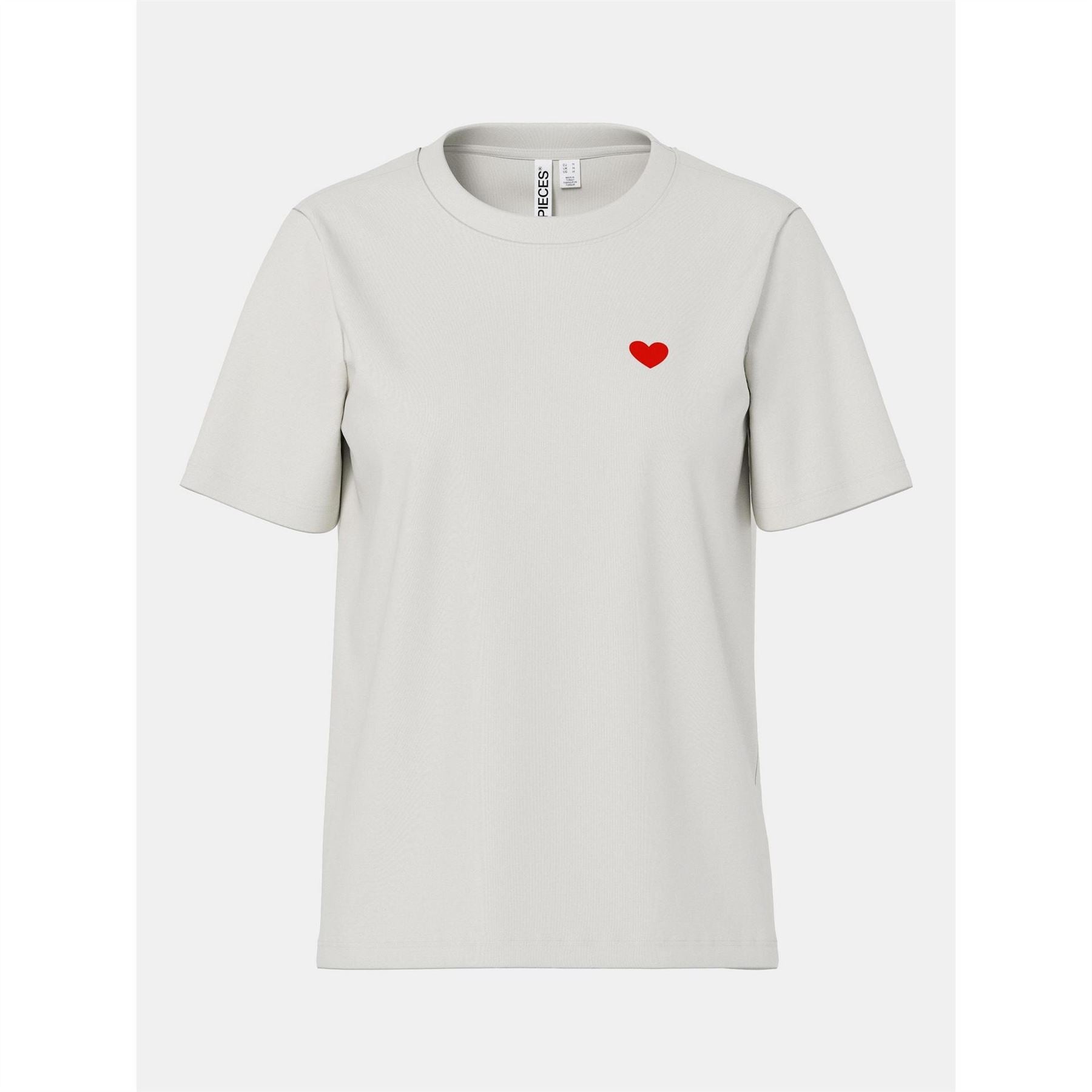 Pieces Mila Ss Heart Ld63