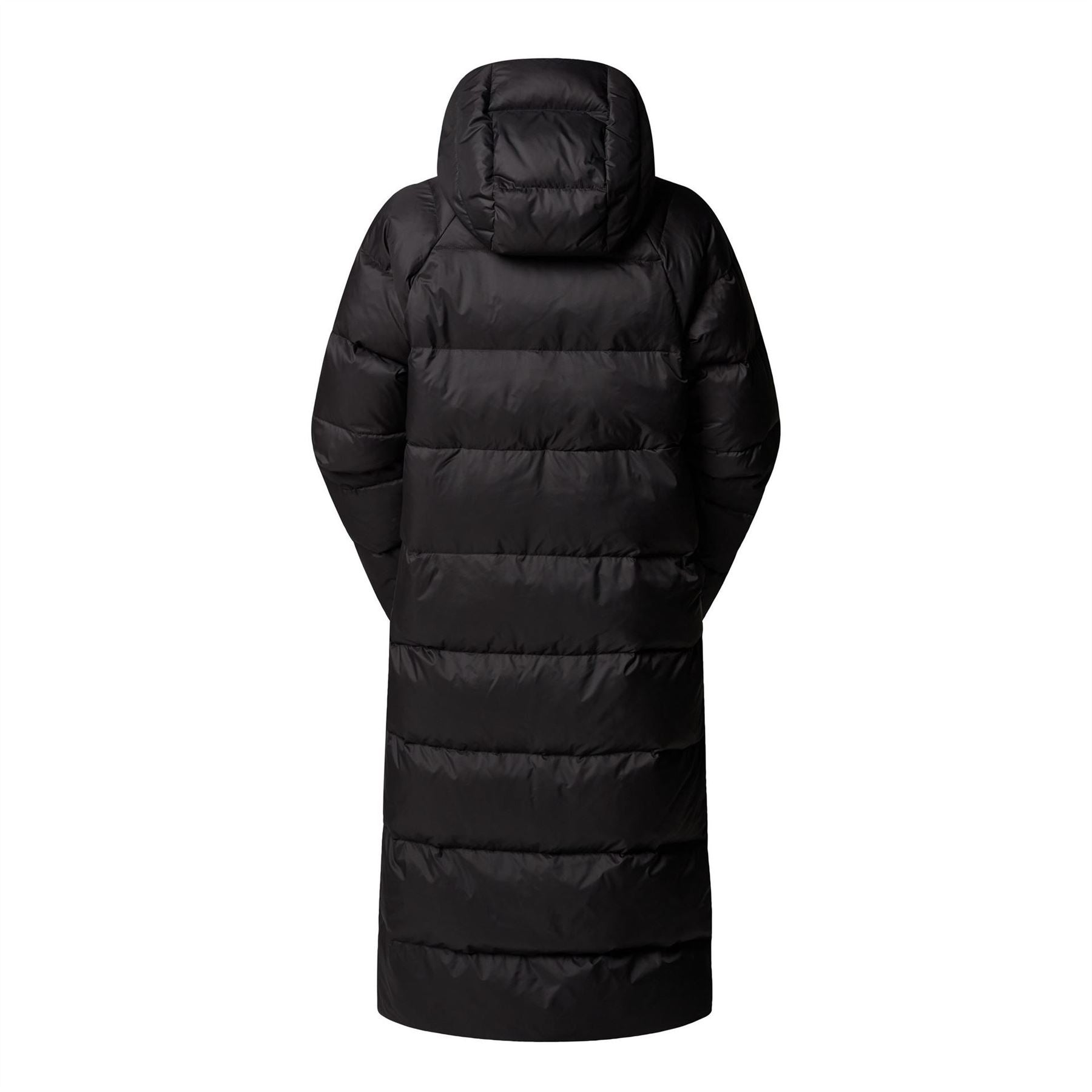 The North Face Hydrenalite City Down Hooded Long Puffer Jacket