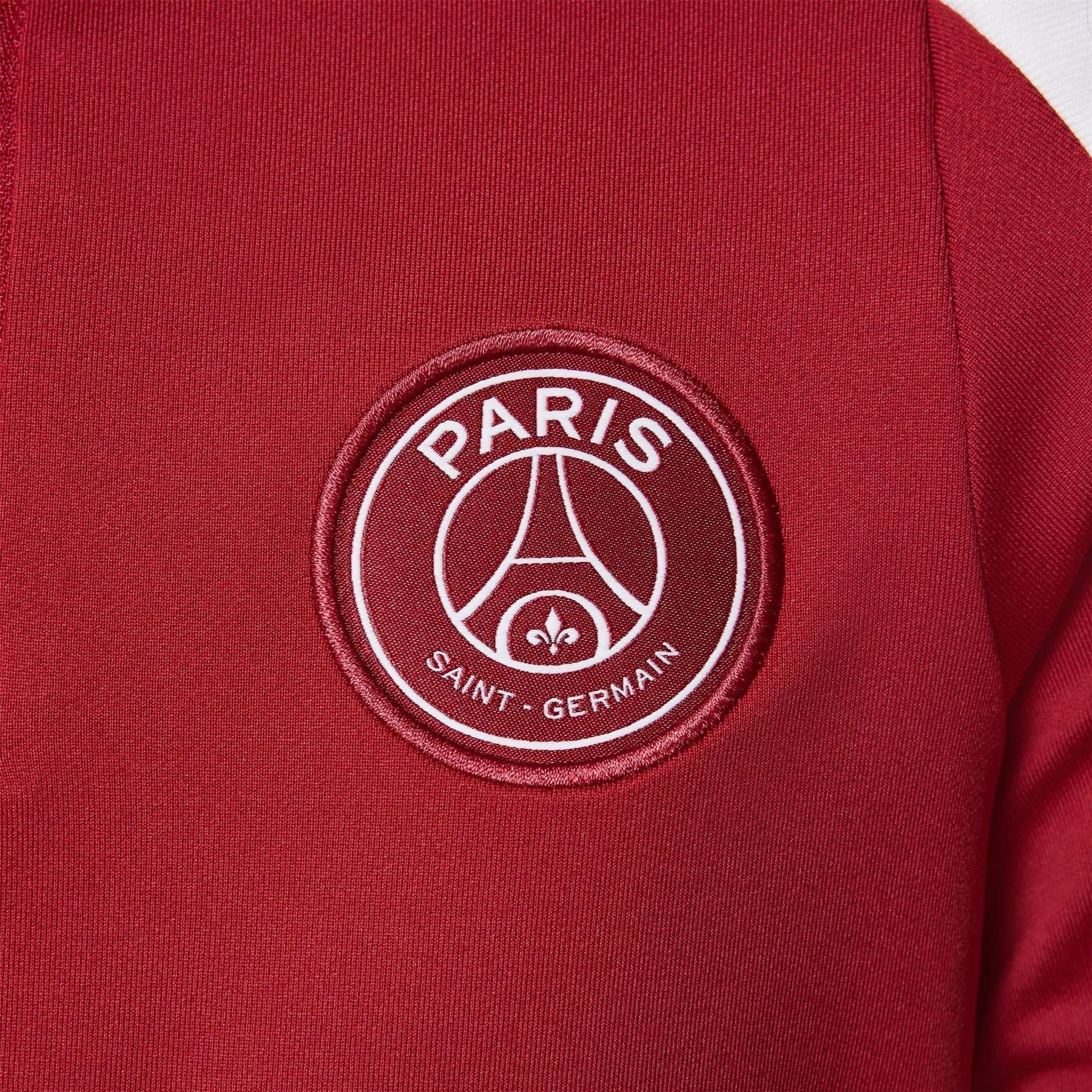 Nike Paris Saint Germain Strike Fourth Drill Top 2025 Juniors