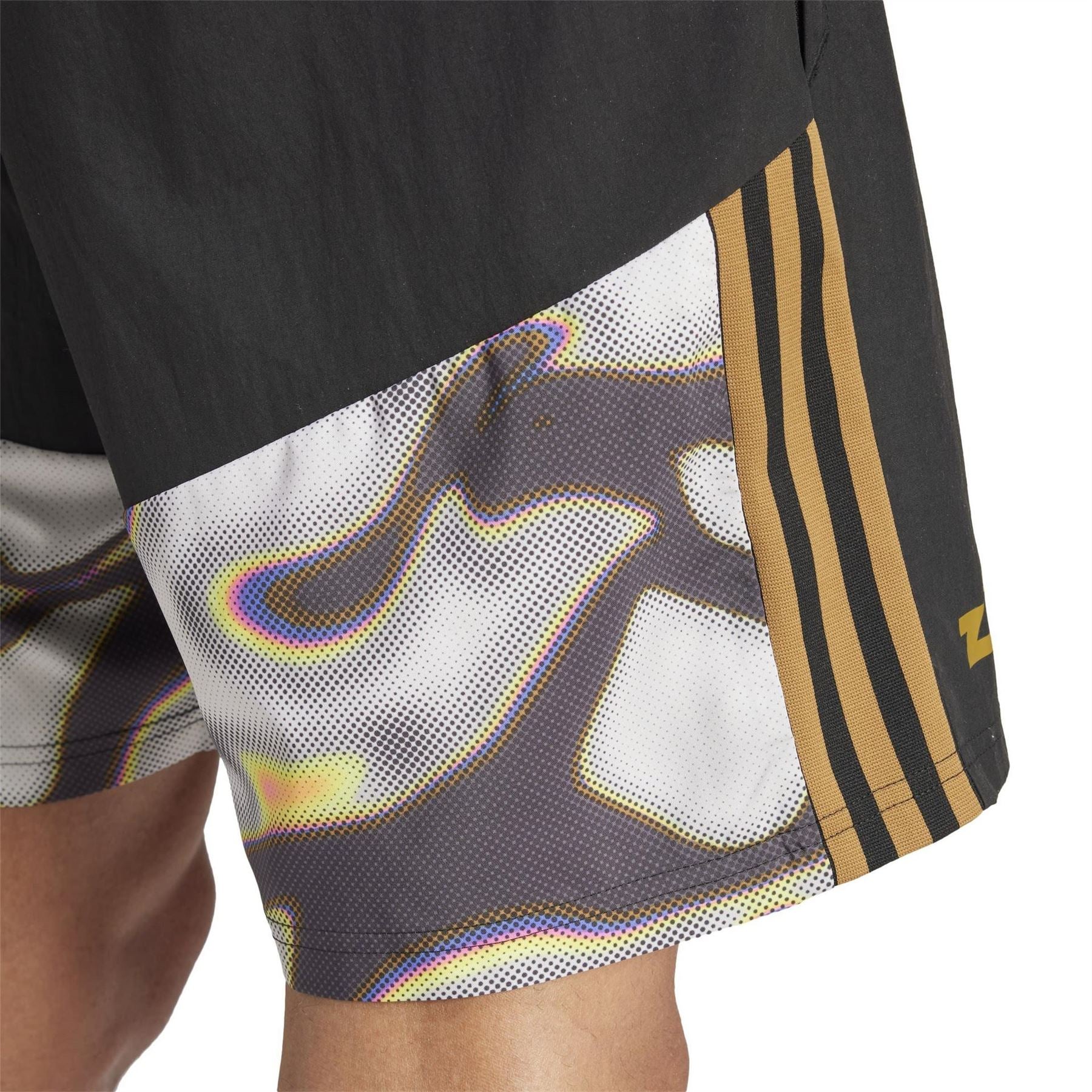 adidas Mens Tiro Pride Downtime Shorts