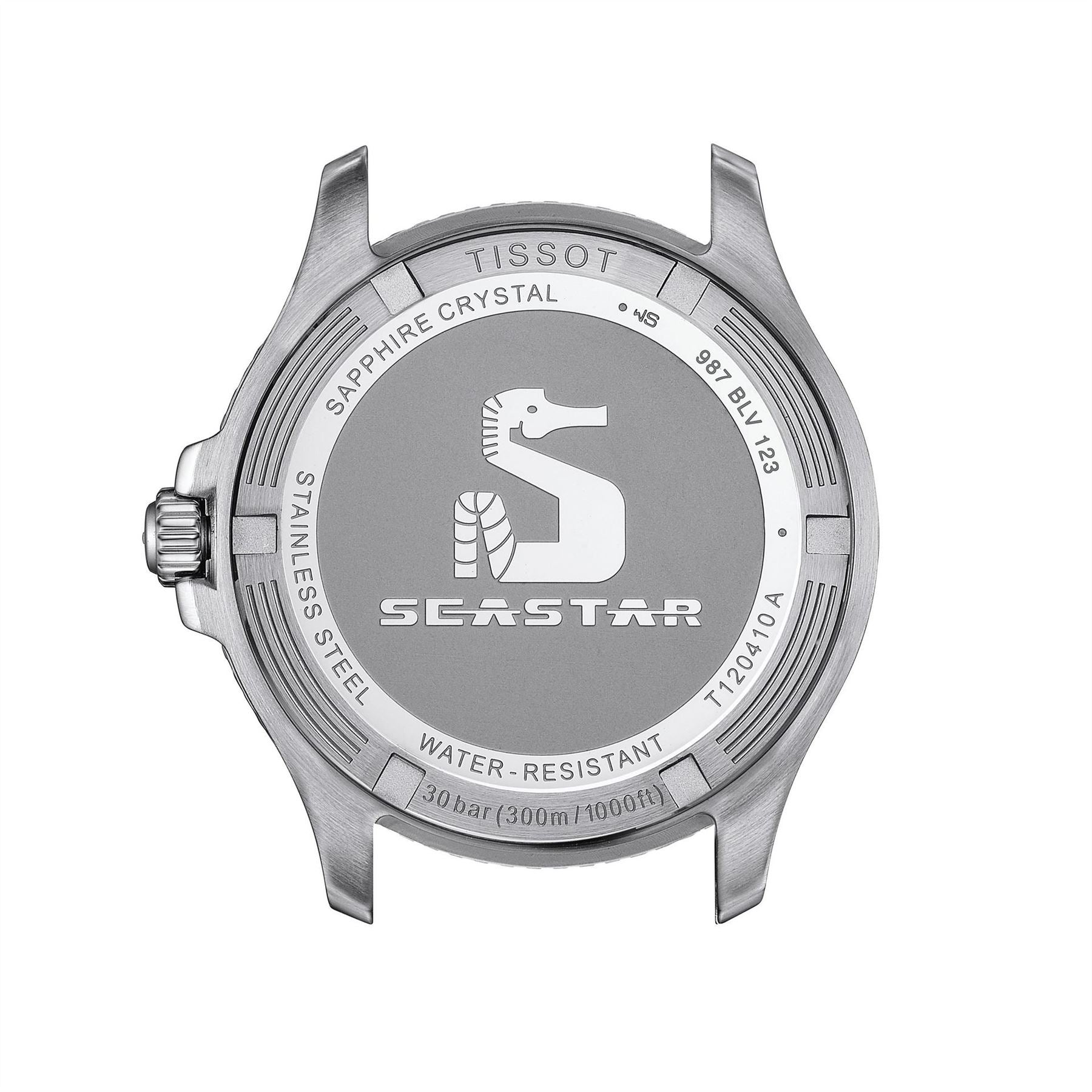 Tissot Seastar Quartz Analogue Watch