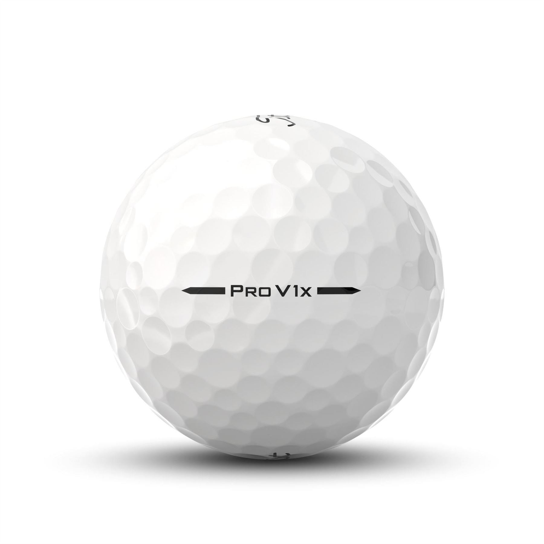 Titleist 2025 Pro V1x Golf Balls (12 Ball Pack)