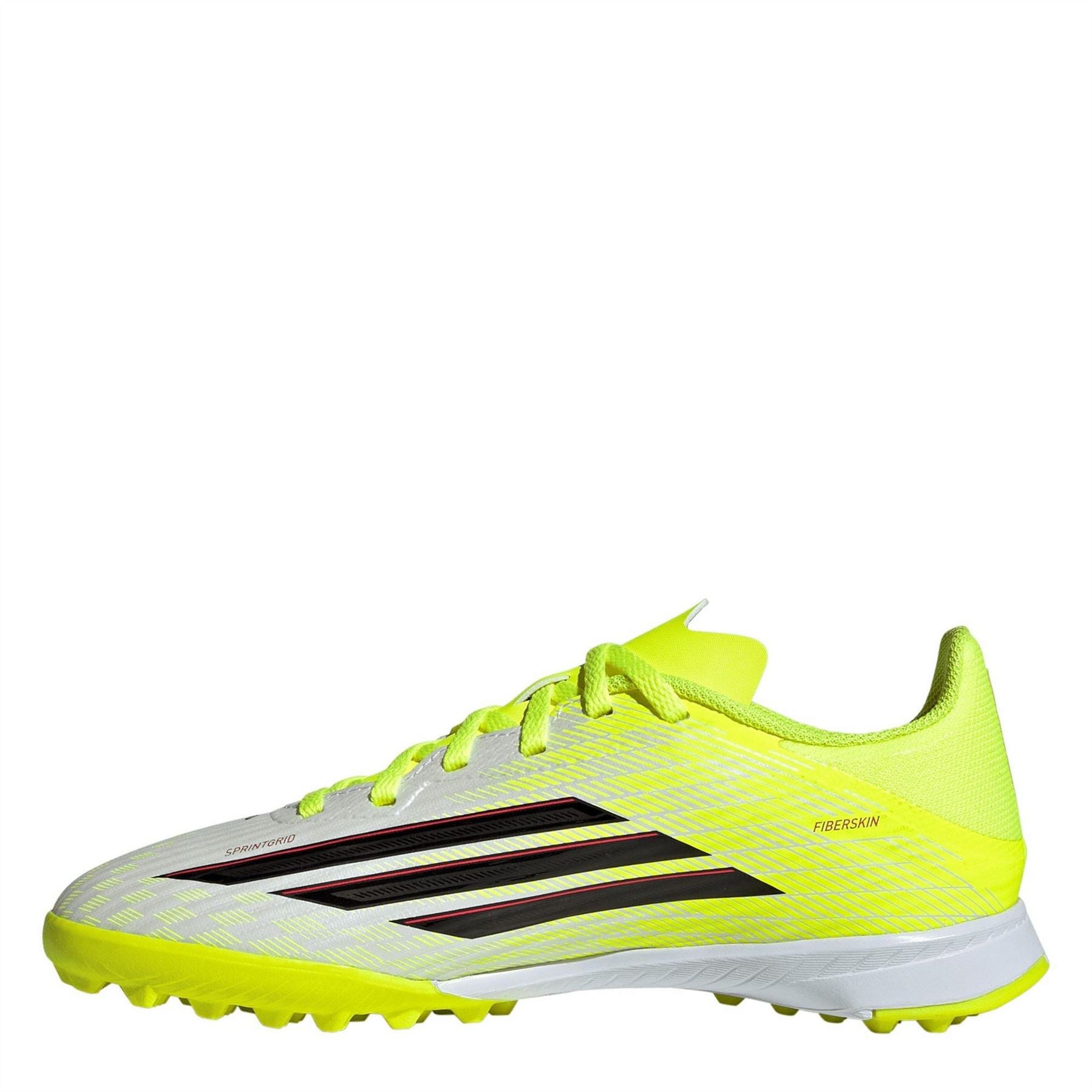 adidas F50 Messi League Childrens Astro Turf Football Boots