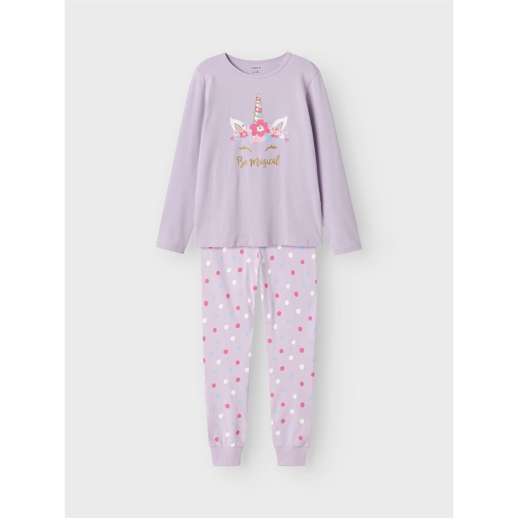 Name It Magical Long Sleeve Pyjama Sets