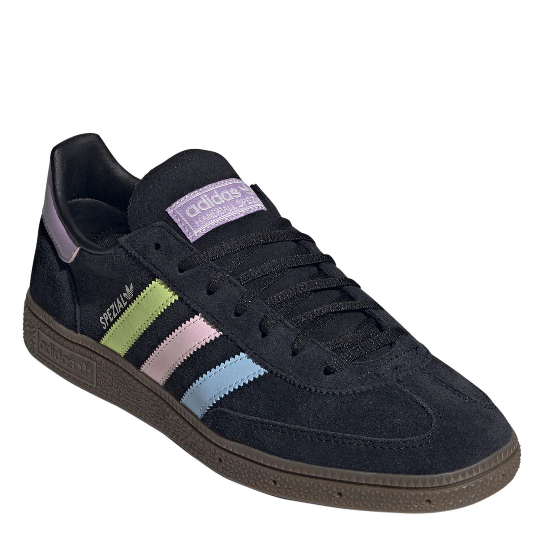 adidas Low Top Trainers
