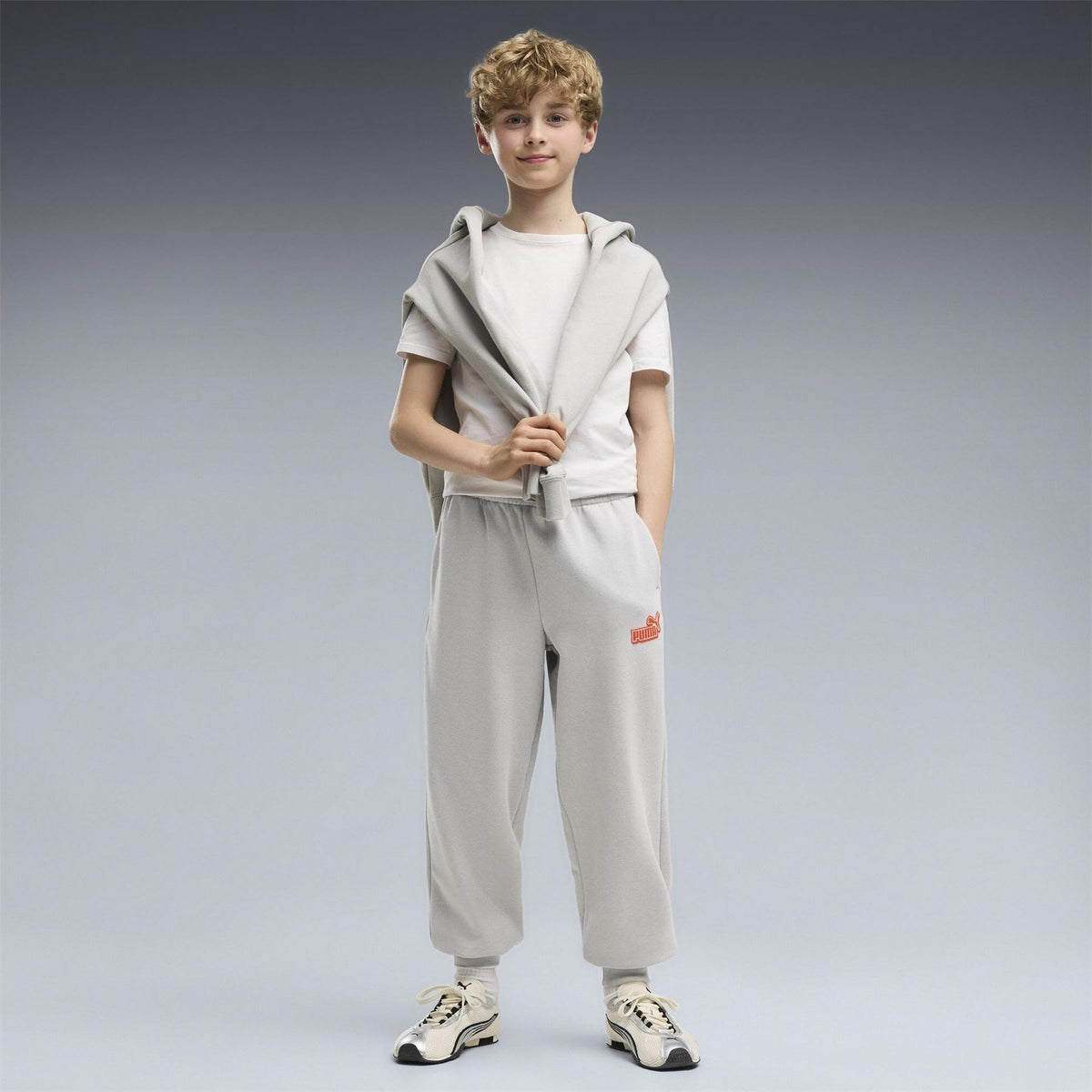 Puma Lab Logo Pant Jn64