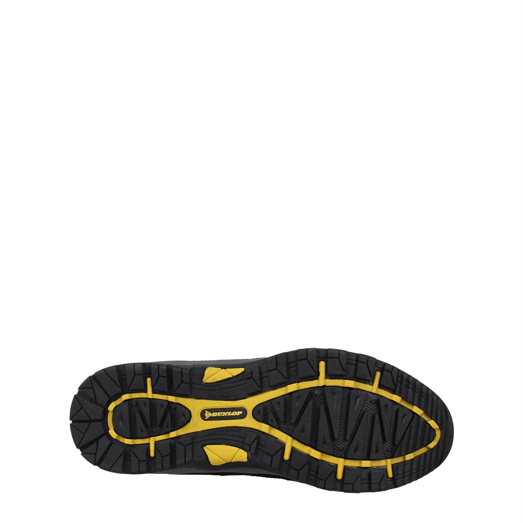Dunlop Michigan Mens Steel Toe Cap Safety Boots