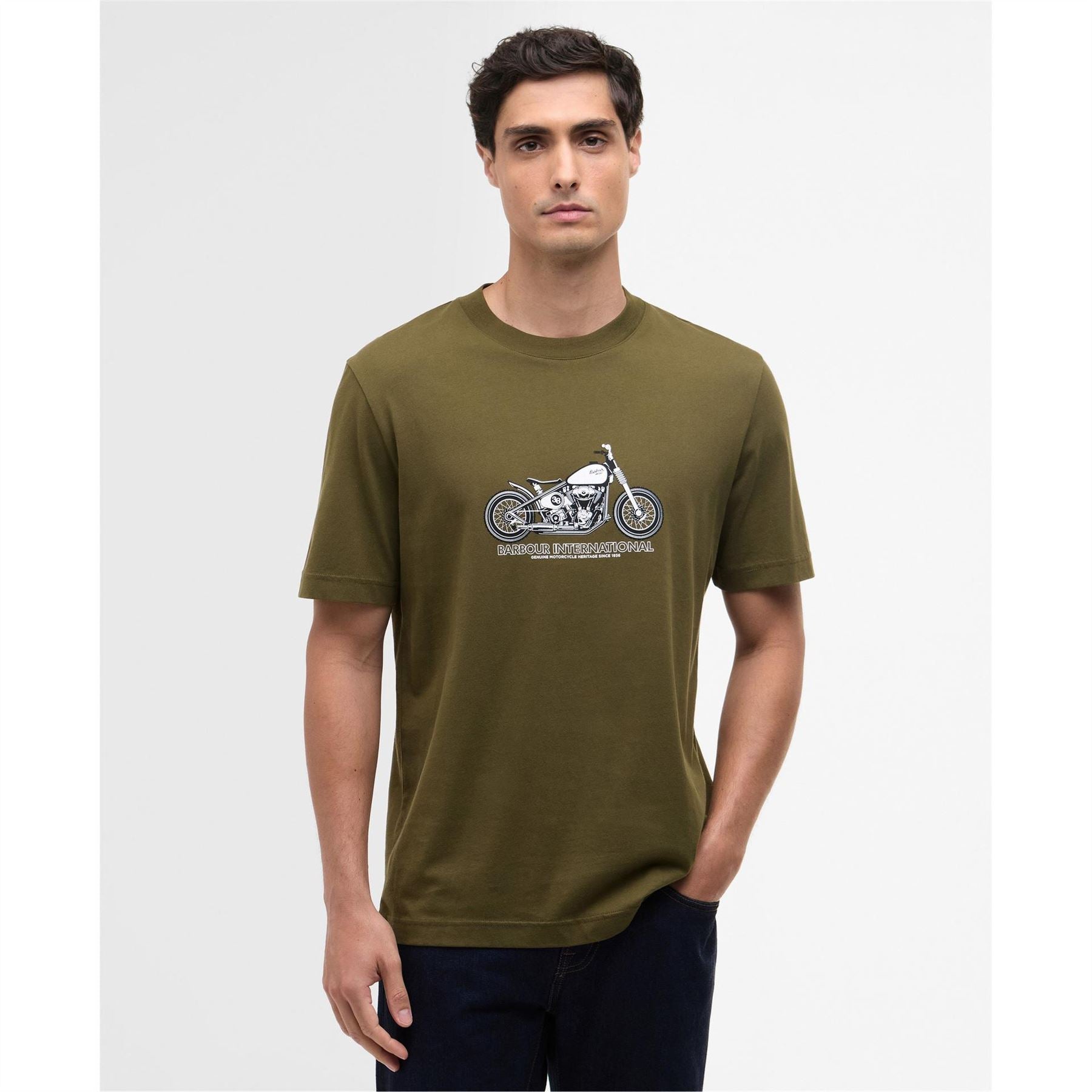 Barbour International Cheney T-Shirt
