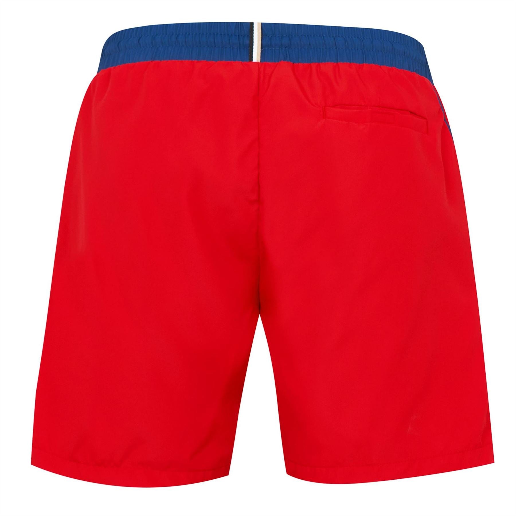Boss BOSS Bodywear Starfish Swim Shorts   Breathable Mesh