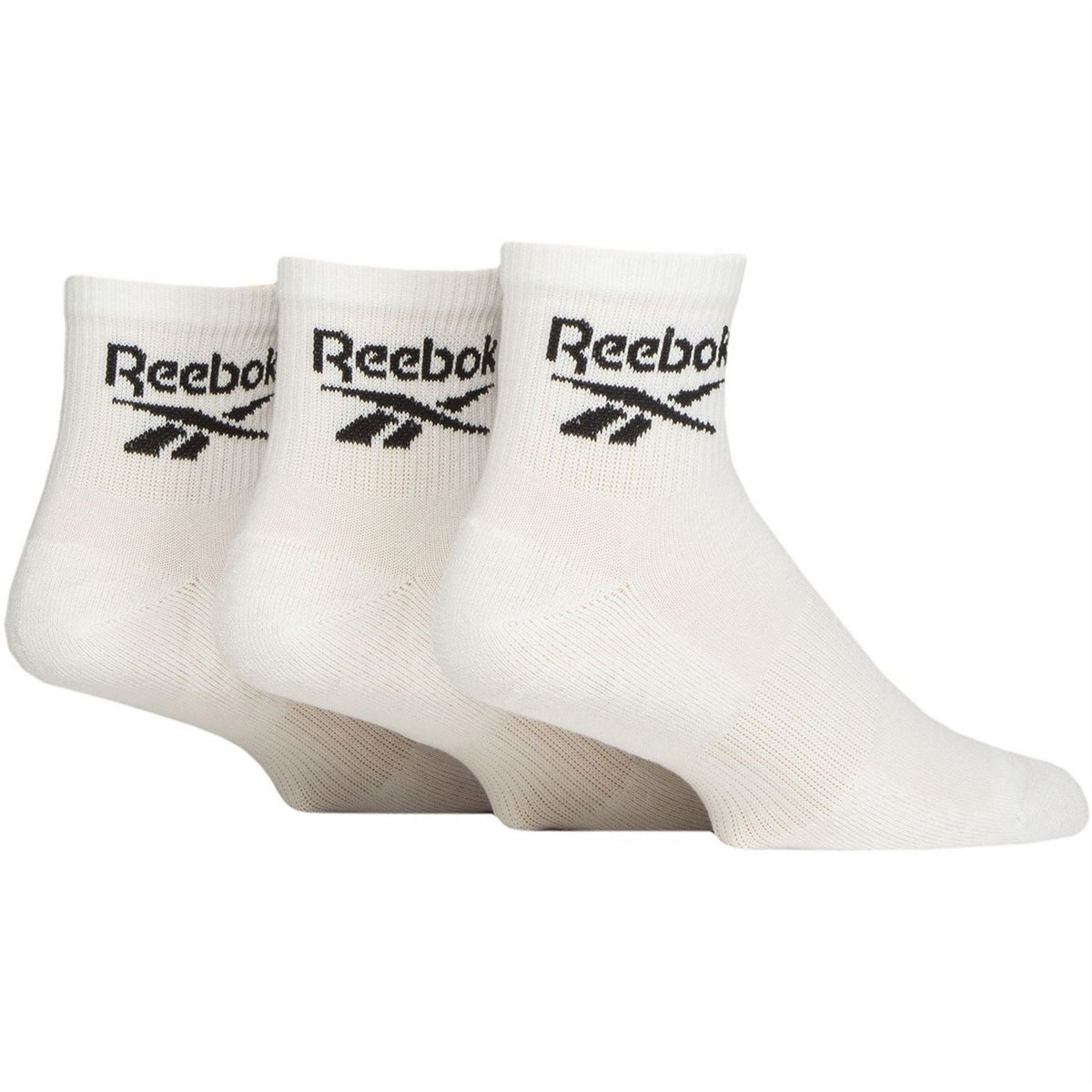 Reebok Ankle Quarter Socks