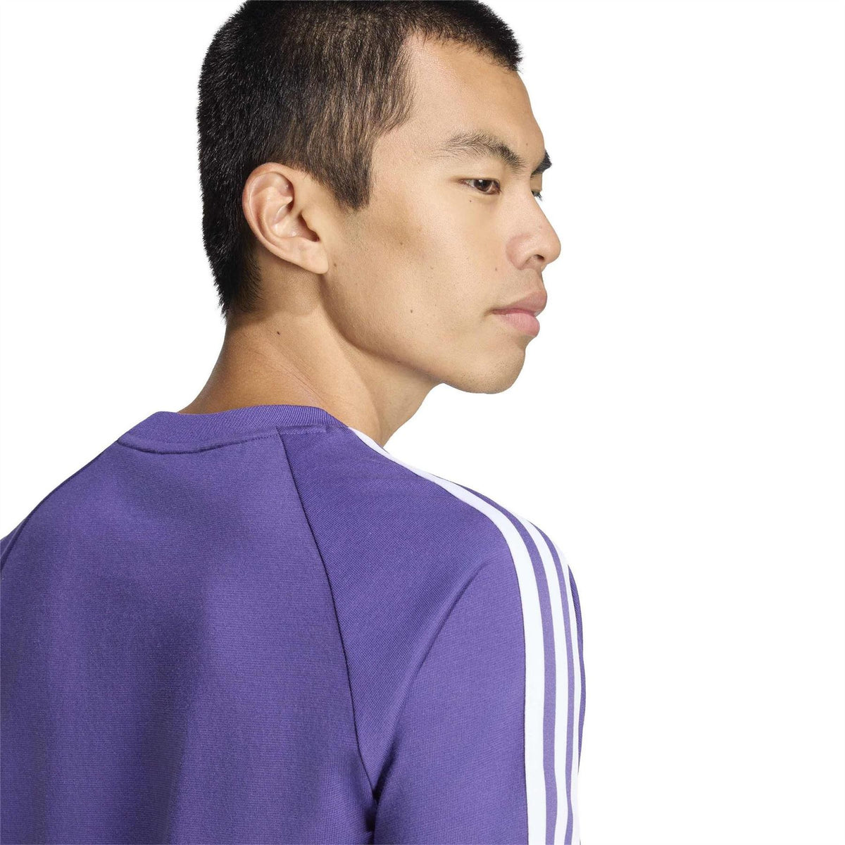 adidas Og Real Madrid Cotton Short Sleeve T-Shirt